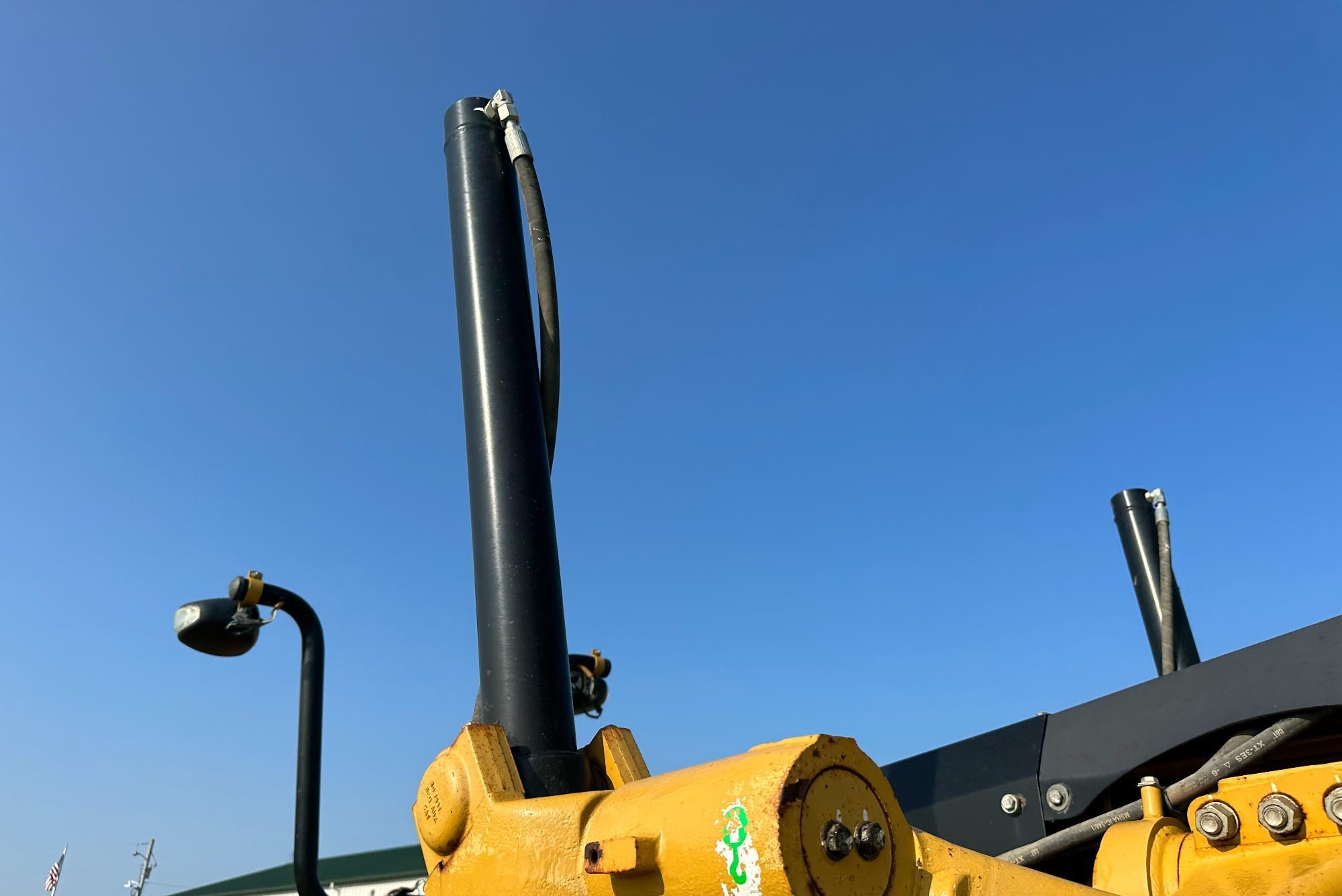 gallery 2014 Caterpillar 140M2 VHP Plus Motor Grader