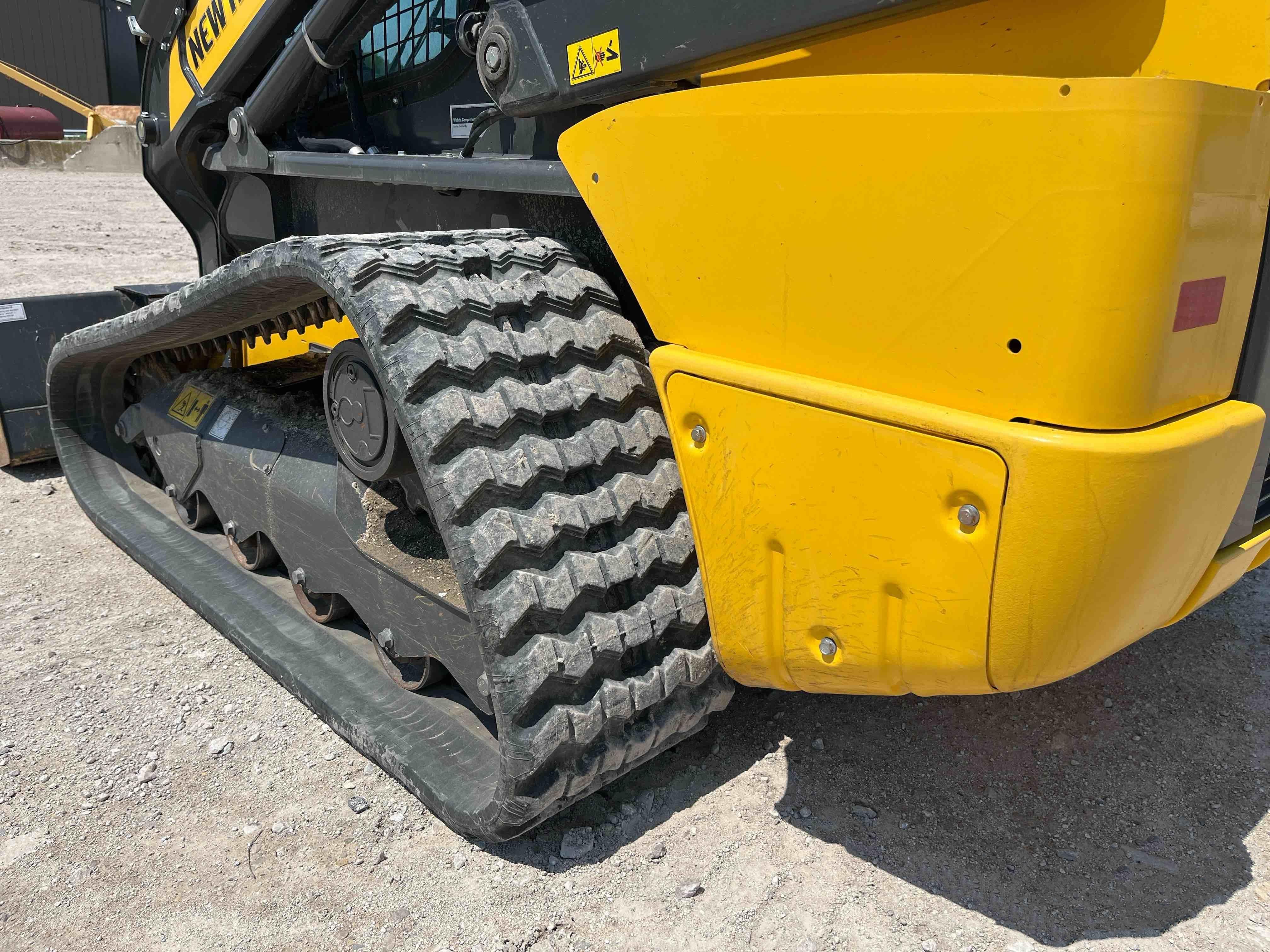 gallery 2022 New Holland C337 Compact Track Loader