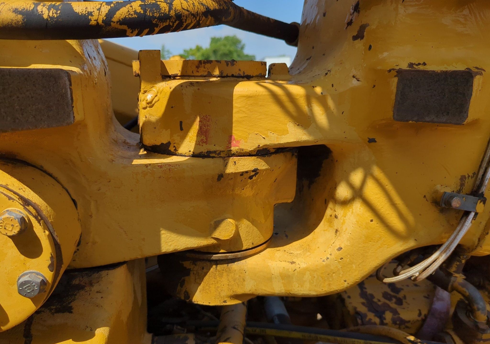 gallery 1995 Caterpillar 623F Elevating Scraper