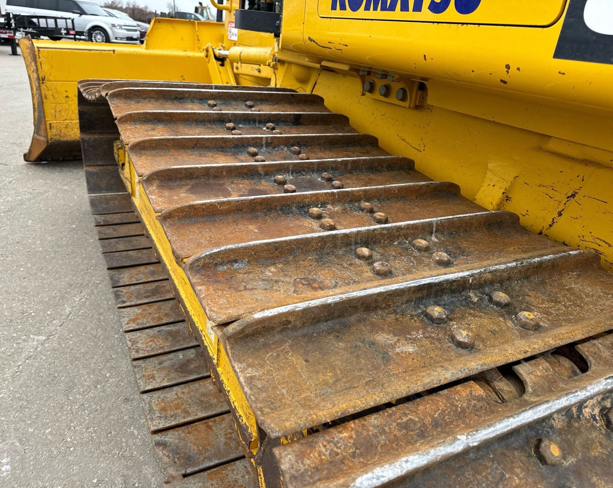gallery 2021 Komatsu D39PXI-24 dozer
