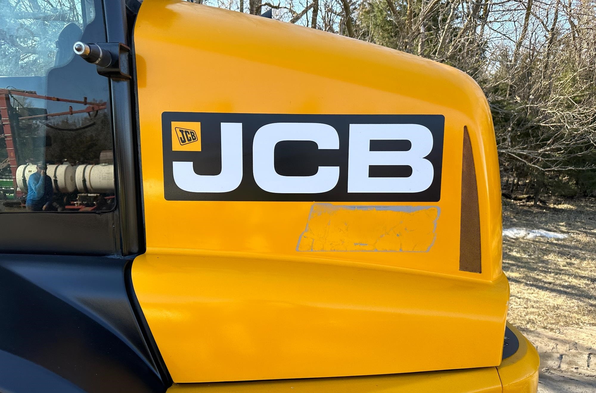 gallery 2017 JCB TM320 4x4 Telehandler