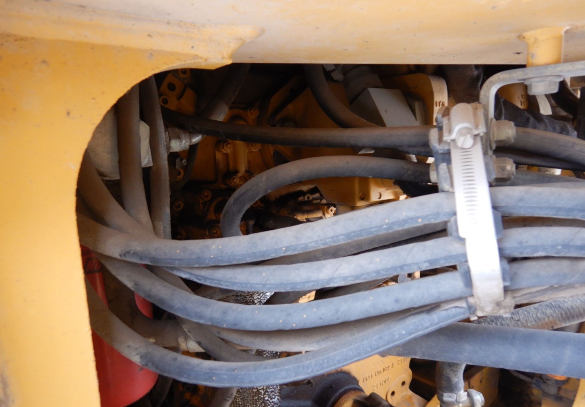 gallery 2006 John Deere 544J wheel loader