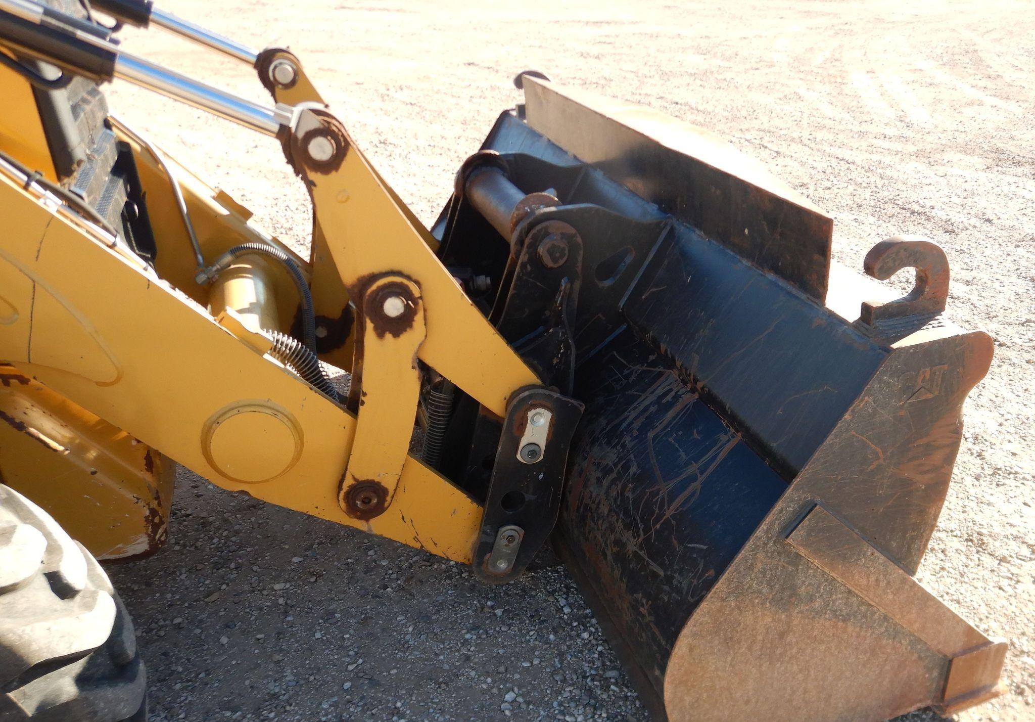 gallery 2015 Caterpillar 420f Tractor Loader Backhoe
