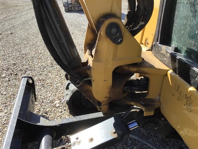 gallery 2015 Caterpillar 305E2CR Mini Excavator