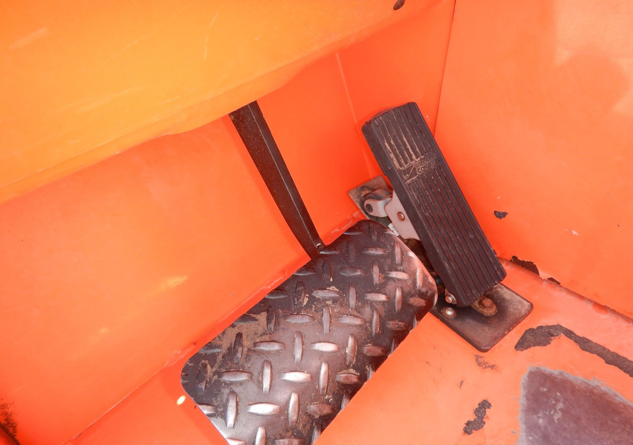 gallery 2012 JLG Skytrak 10054 telehandler