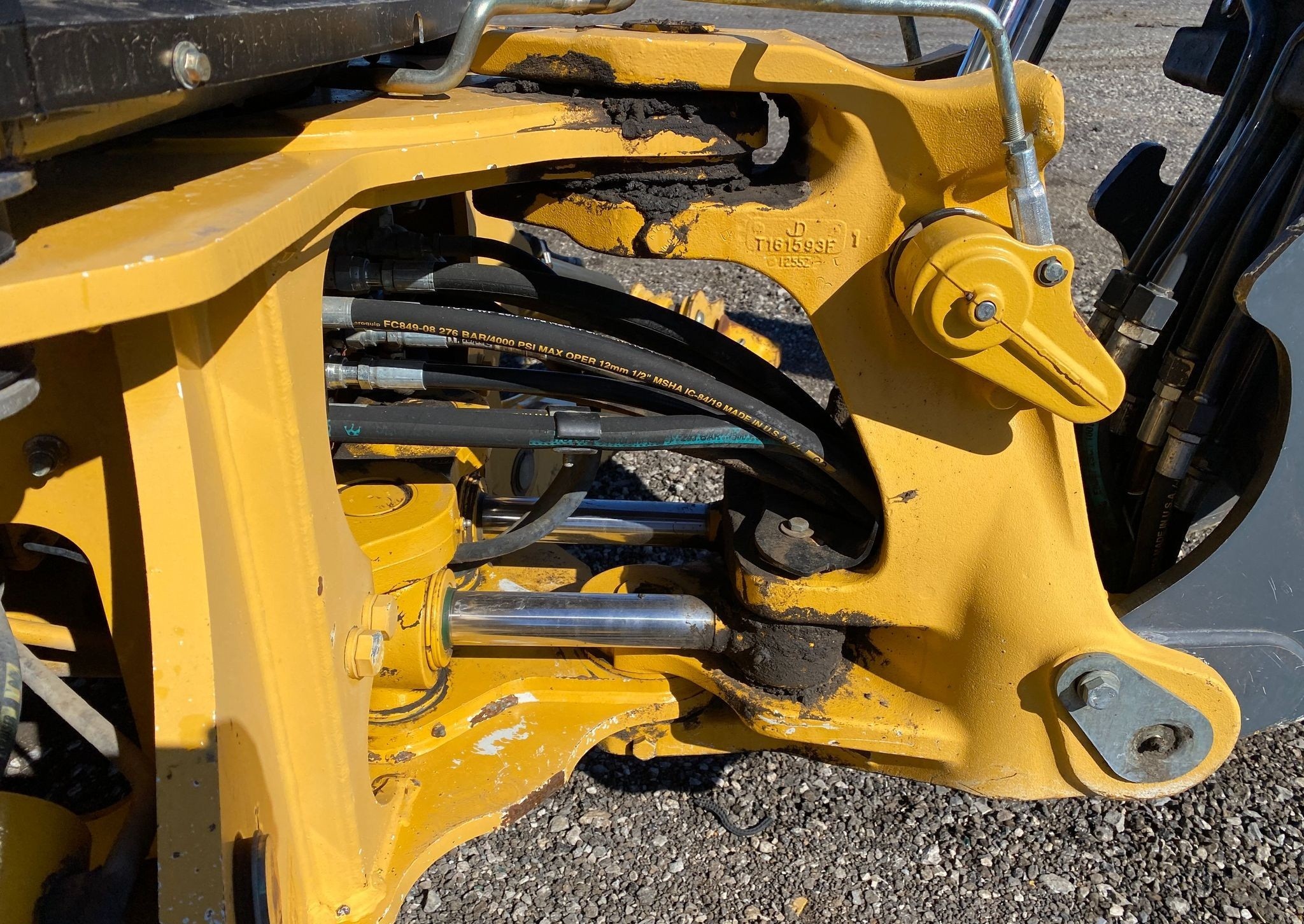 gallery 2012 John Deere 310SJ backhoe