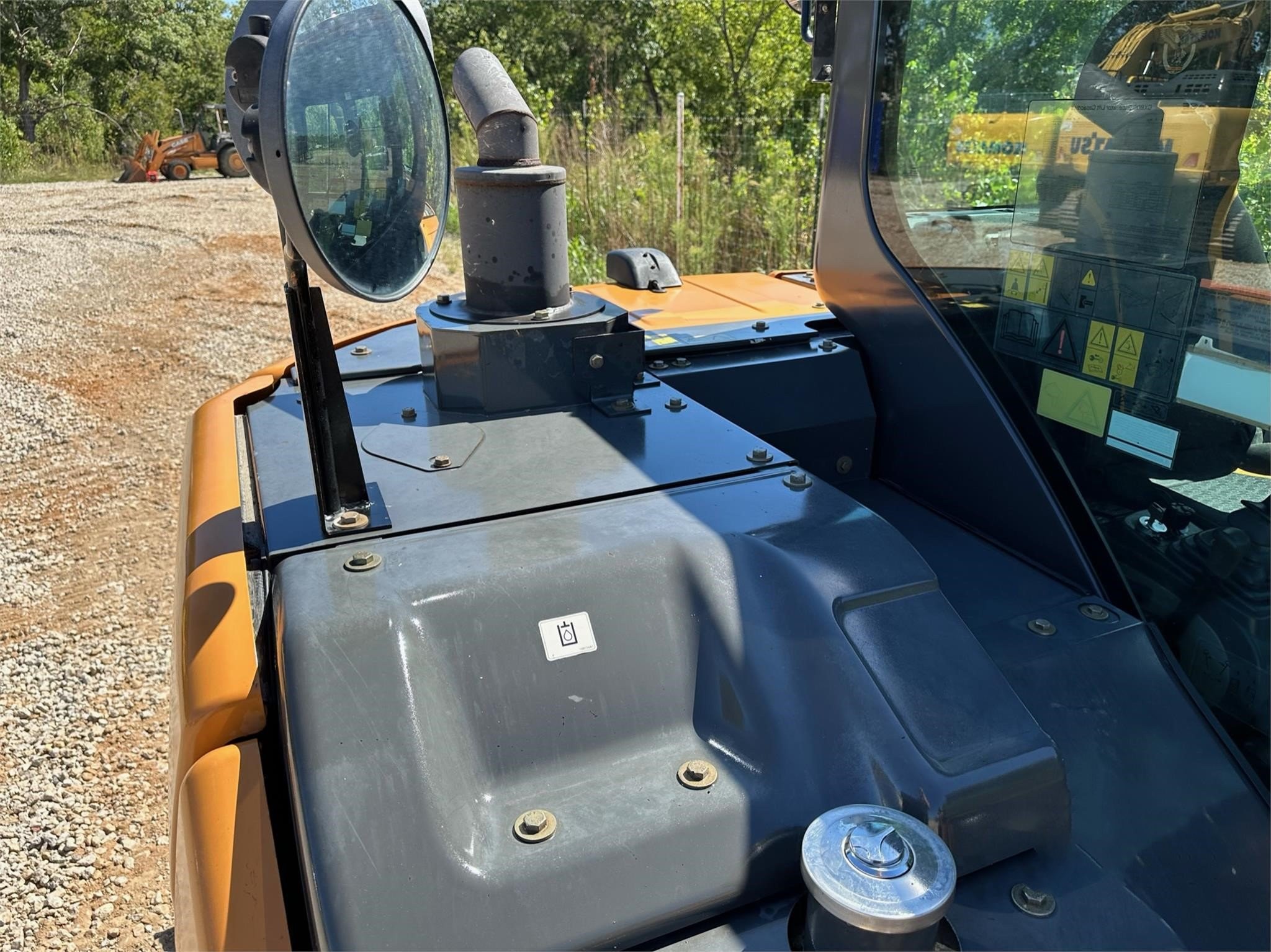gallery 2019 CASE CX80C