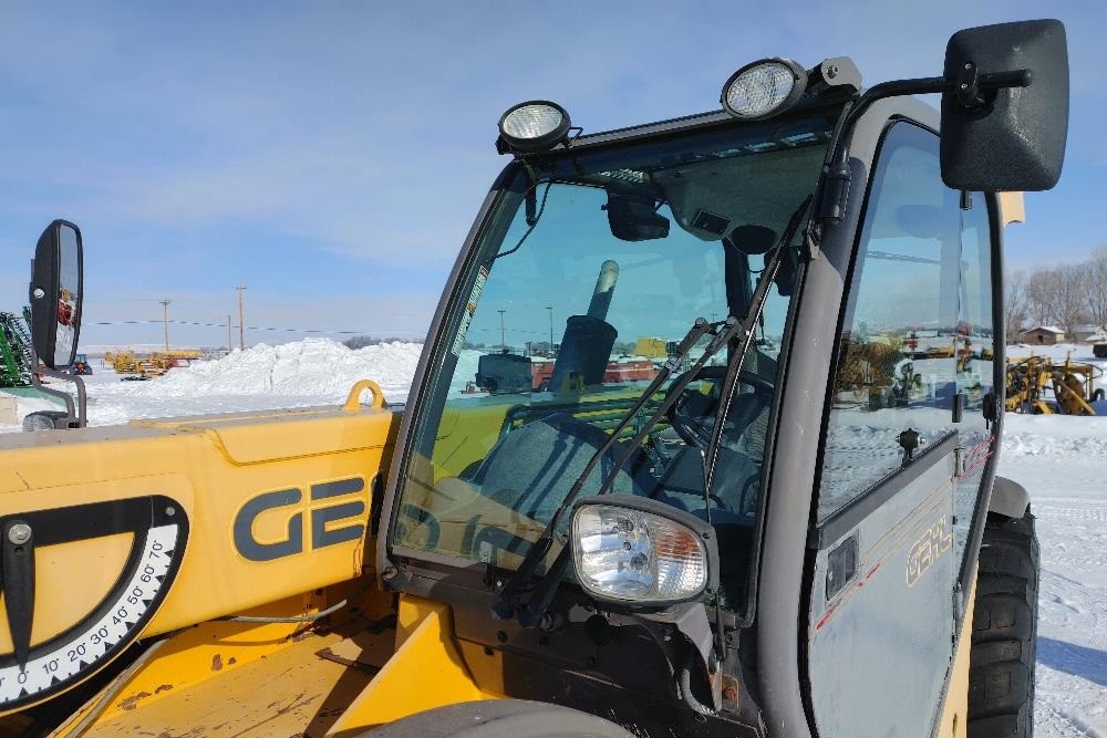 gallery 2007 Gehl CT7-23T 4x4x4 Telehandler
