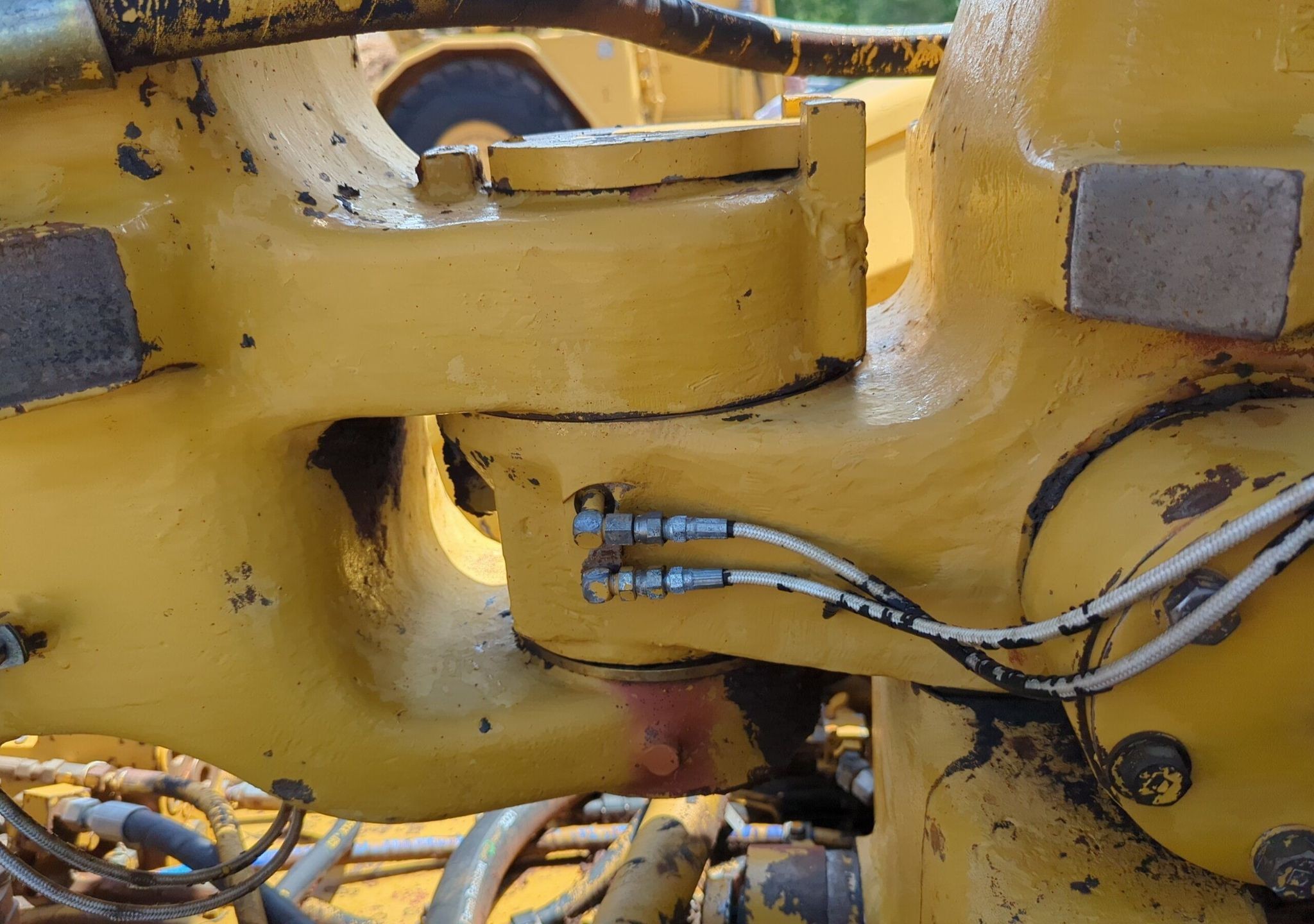 gallery 1995 Caterpillar 623F Elevating Scraper