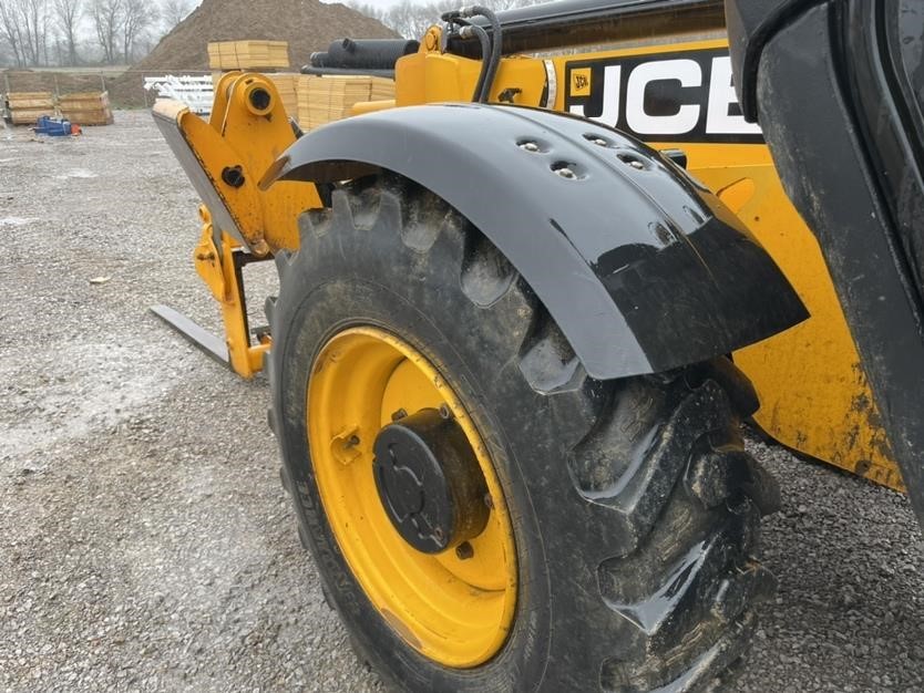 gallery 2013 Jcb 535-140 4x4x4 Telehandler