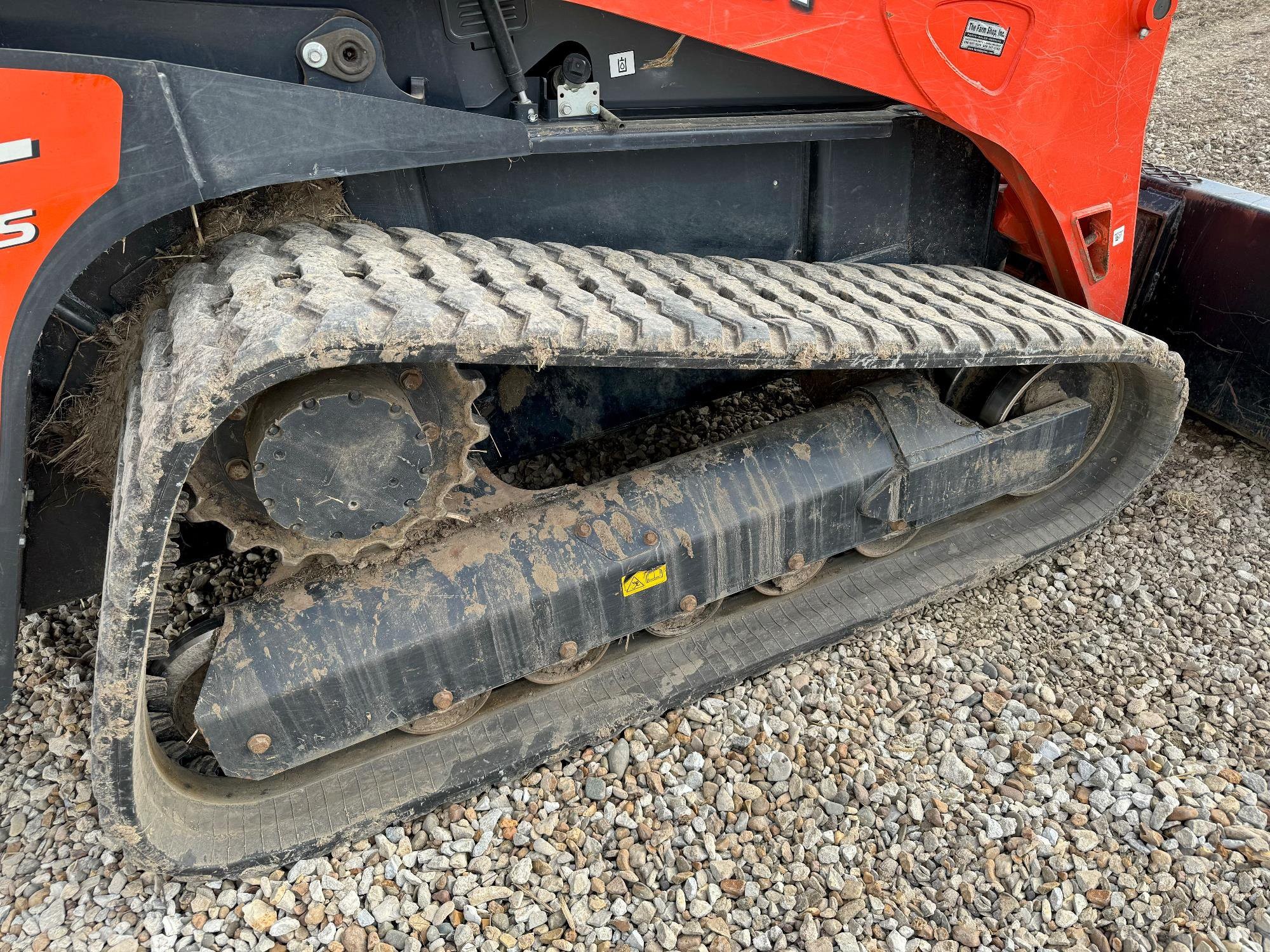 gallery 2020 Kubota SVL95-2S Compact Tr