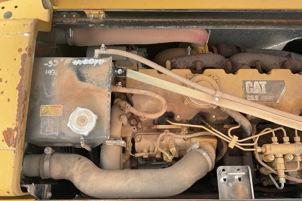 gallery 2011 Caterpillar M322D Wheeled Excavator