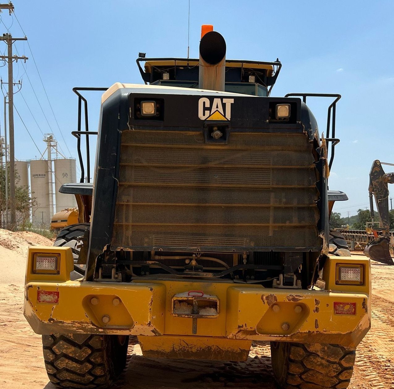 gallery 2013 Caterpillar 966K wheel loader
