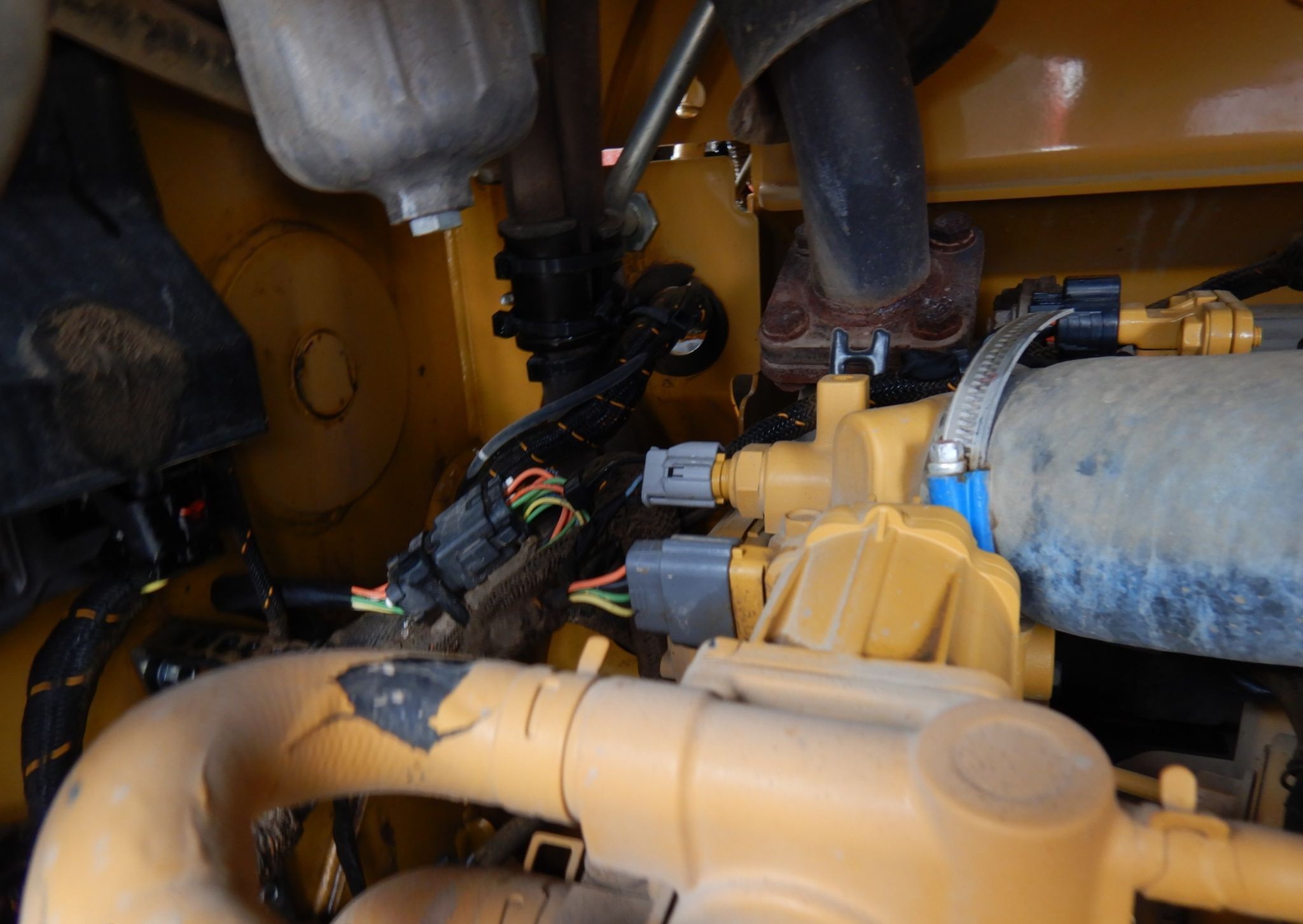 gallery 2019 Caterpillar 279D3  tracked skid steer loader