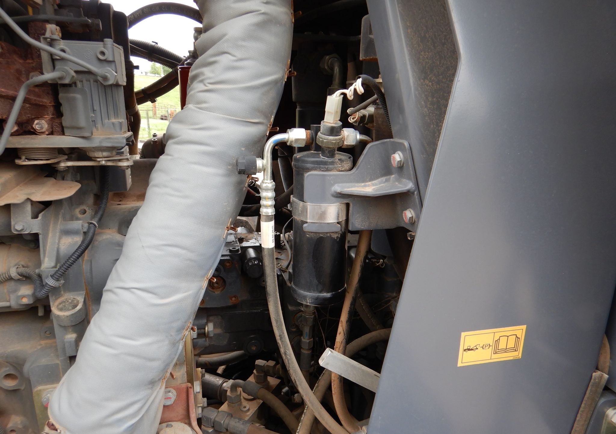 gallery 2016 Hamm H11I vibratory roller