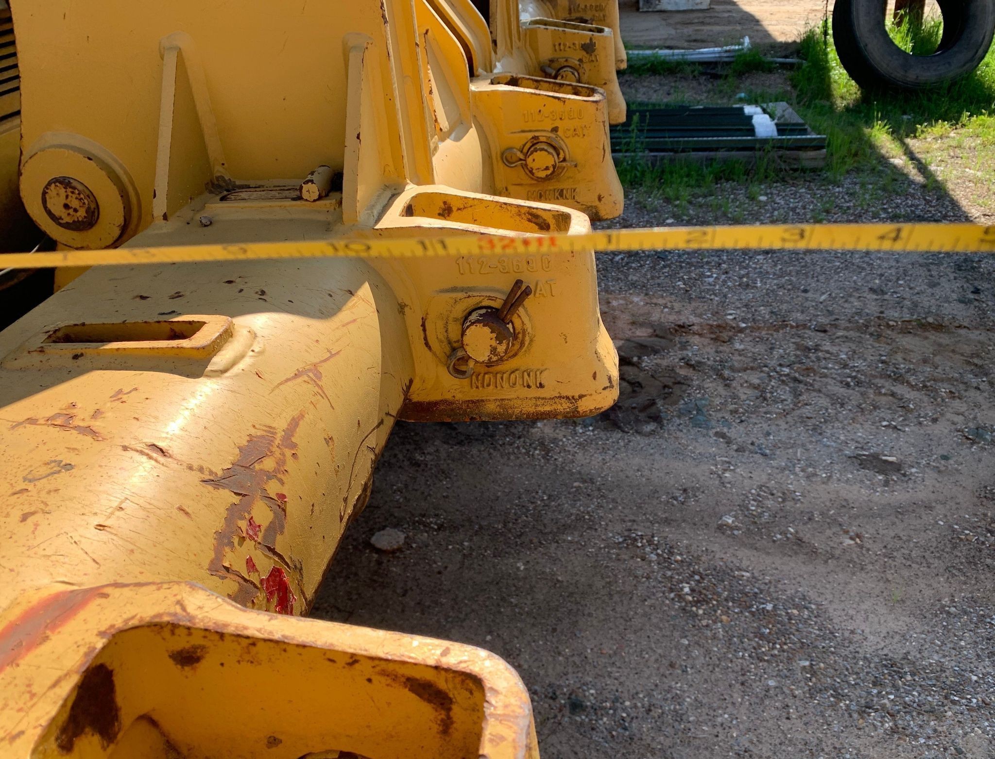 gallery 2008 Caterpillar 140M motor grader
