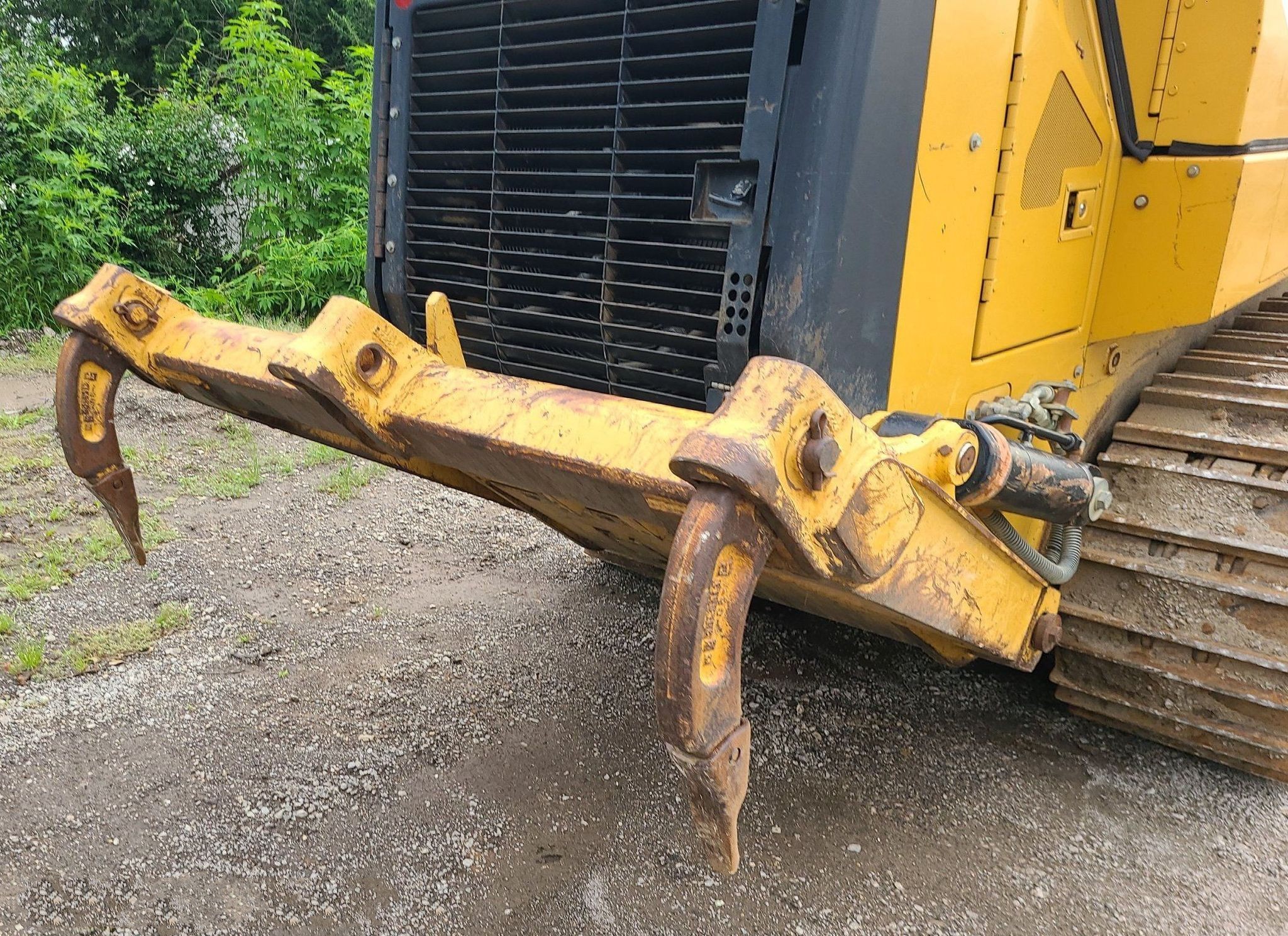 gallery 2008 Caterpillar 963D track loader