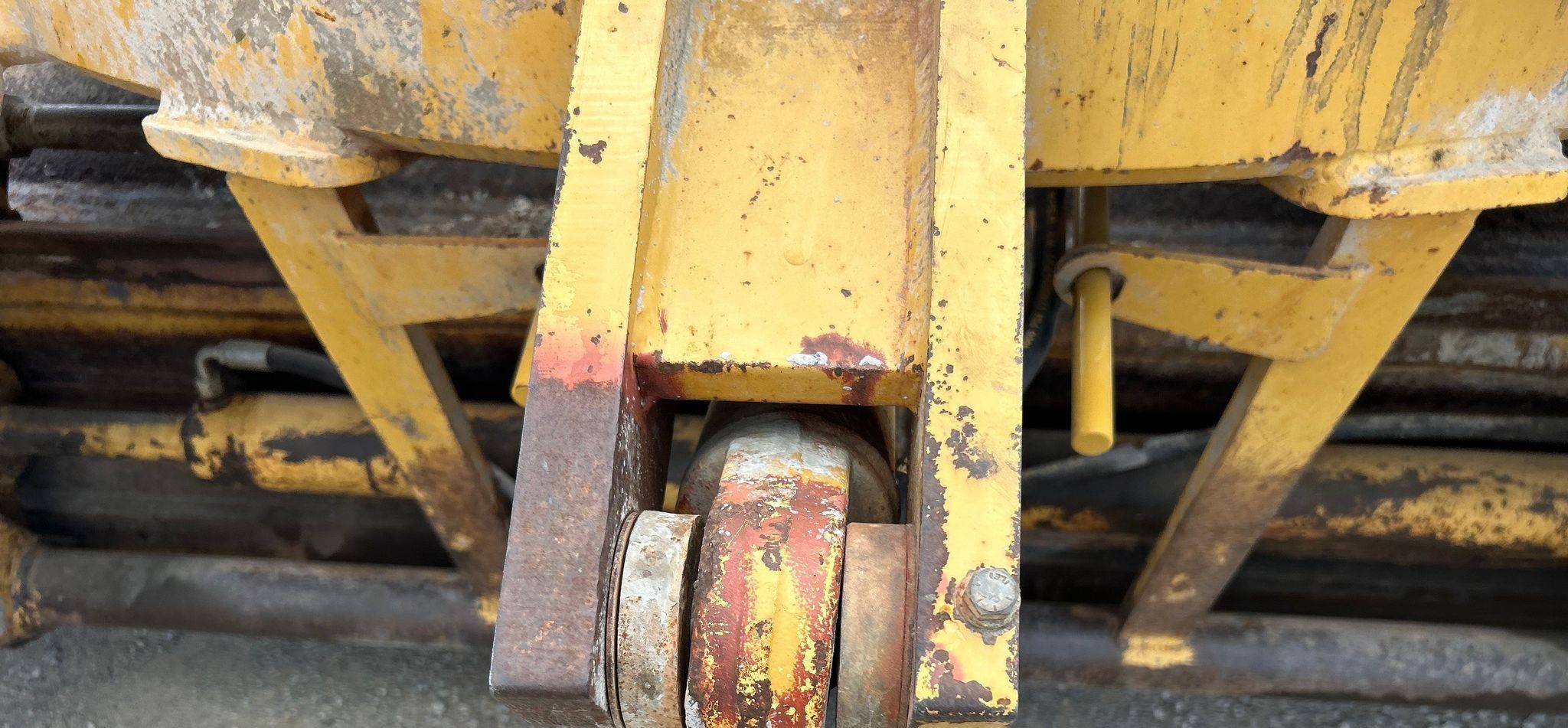 gallery 2006 Caterpillar 160H VHP Plus motor grader