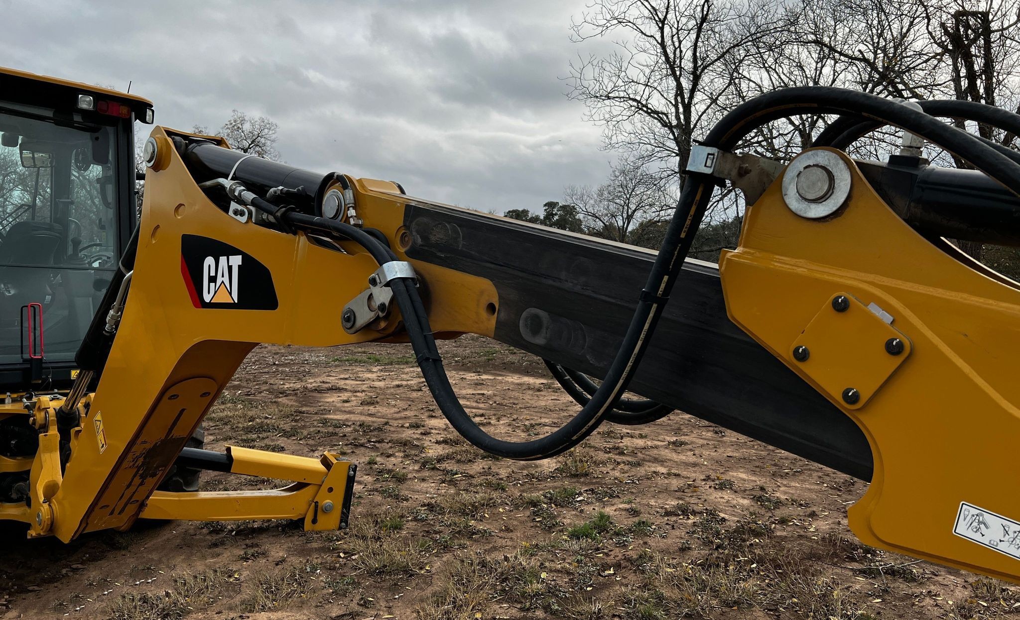 gallery 2019 Caterpillar 420F2 IT backhoe
