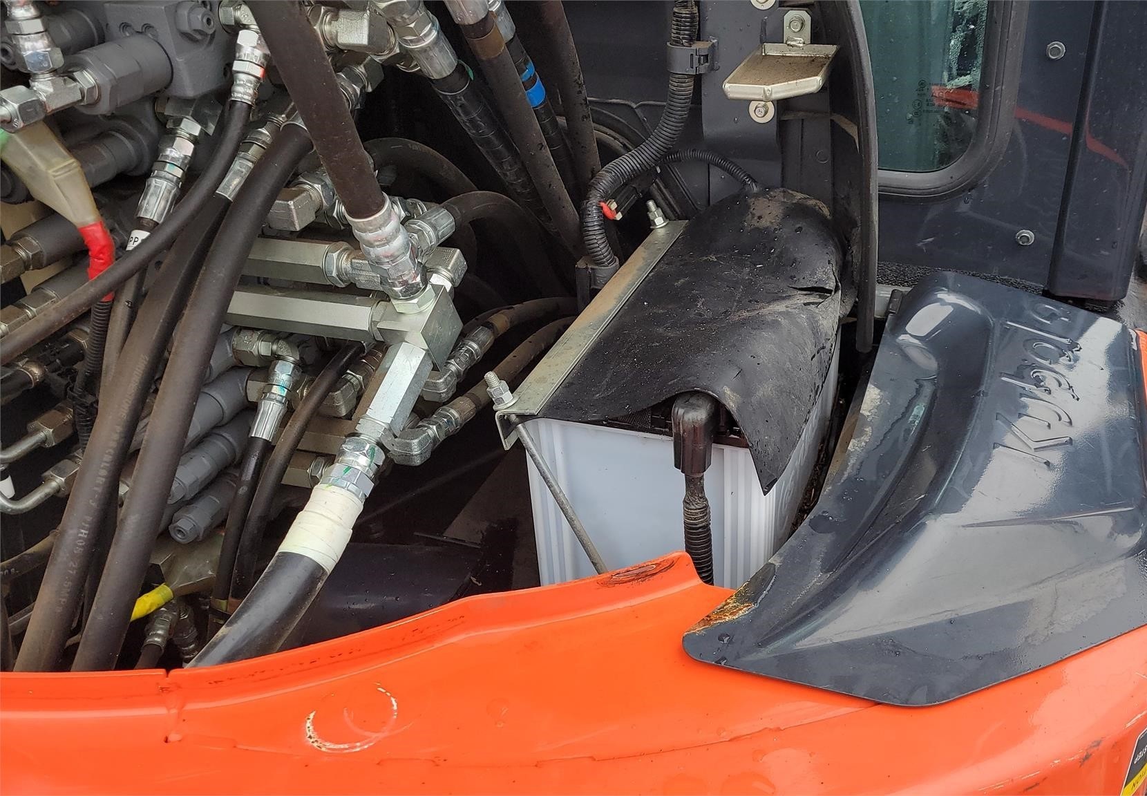 gallery 2020 KUBOTA KX057-4 MINI EXCAVATOR