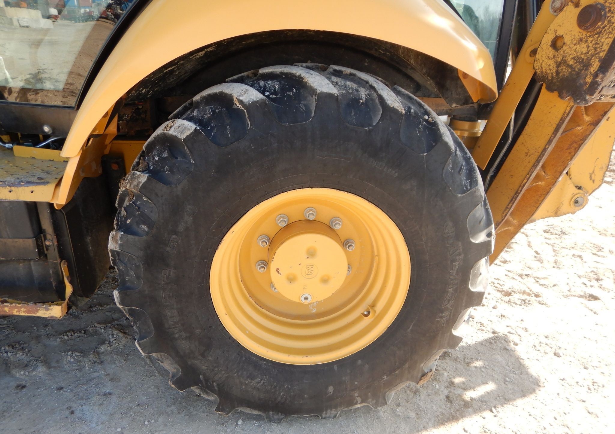 gallery 2014 Caterpillar 420F IT backhoe