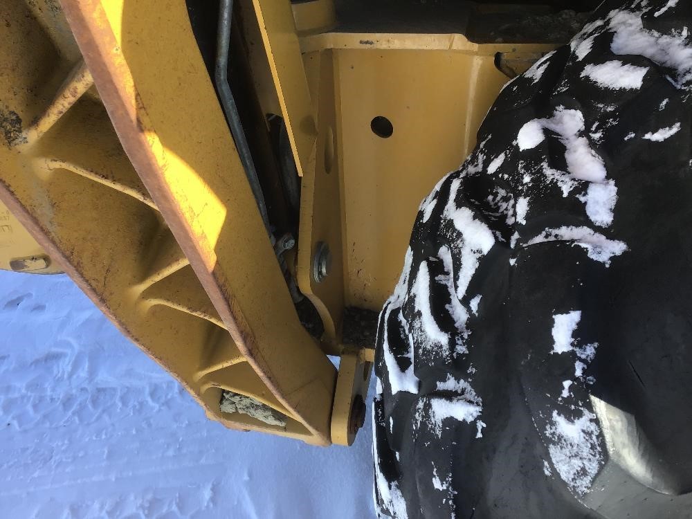 gallery 2012 Caterpillar 430F IT 4x4 Loader Backhoe