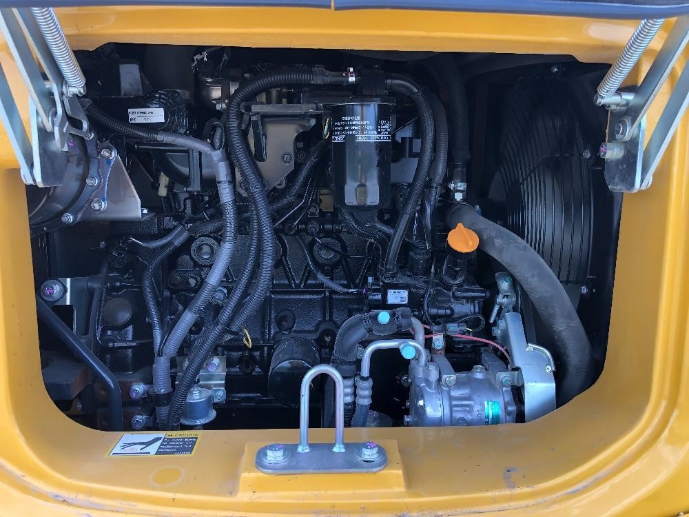 gallery 2019 John Deere 60G Mini Excavator