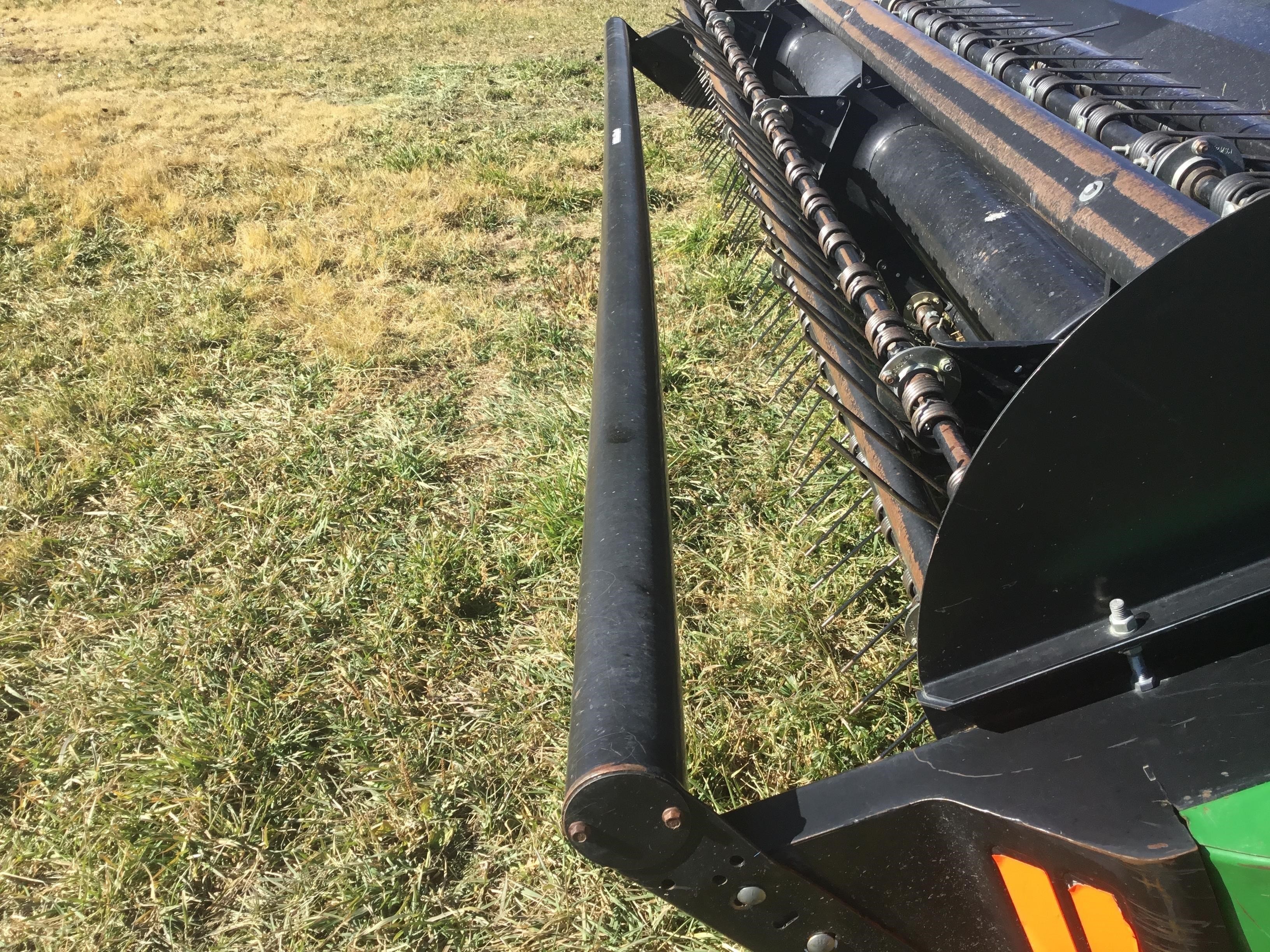 gallery 2015 John Deere W150 Swather