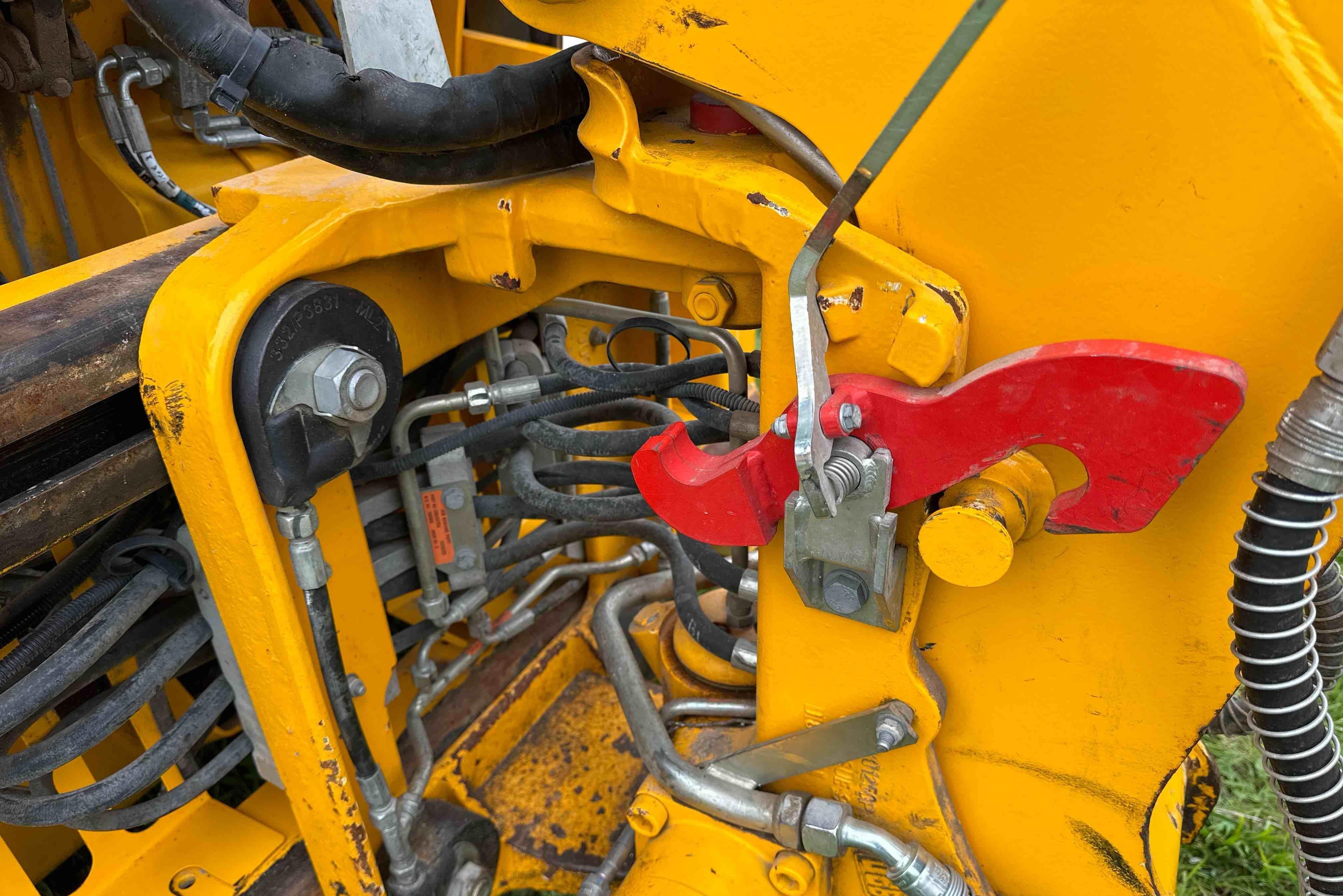 gallery 2021 Jcb 1CXT HF Track Backhoe Loader