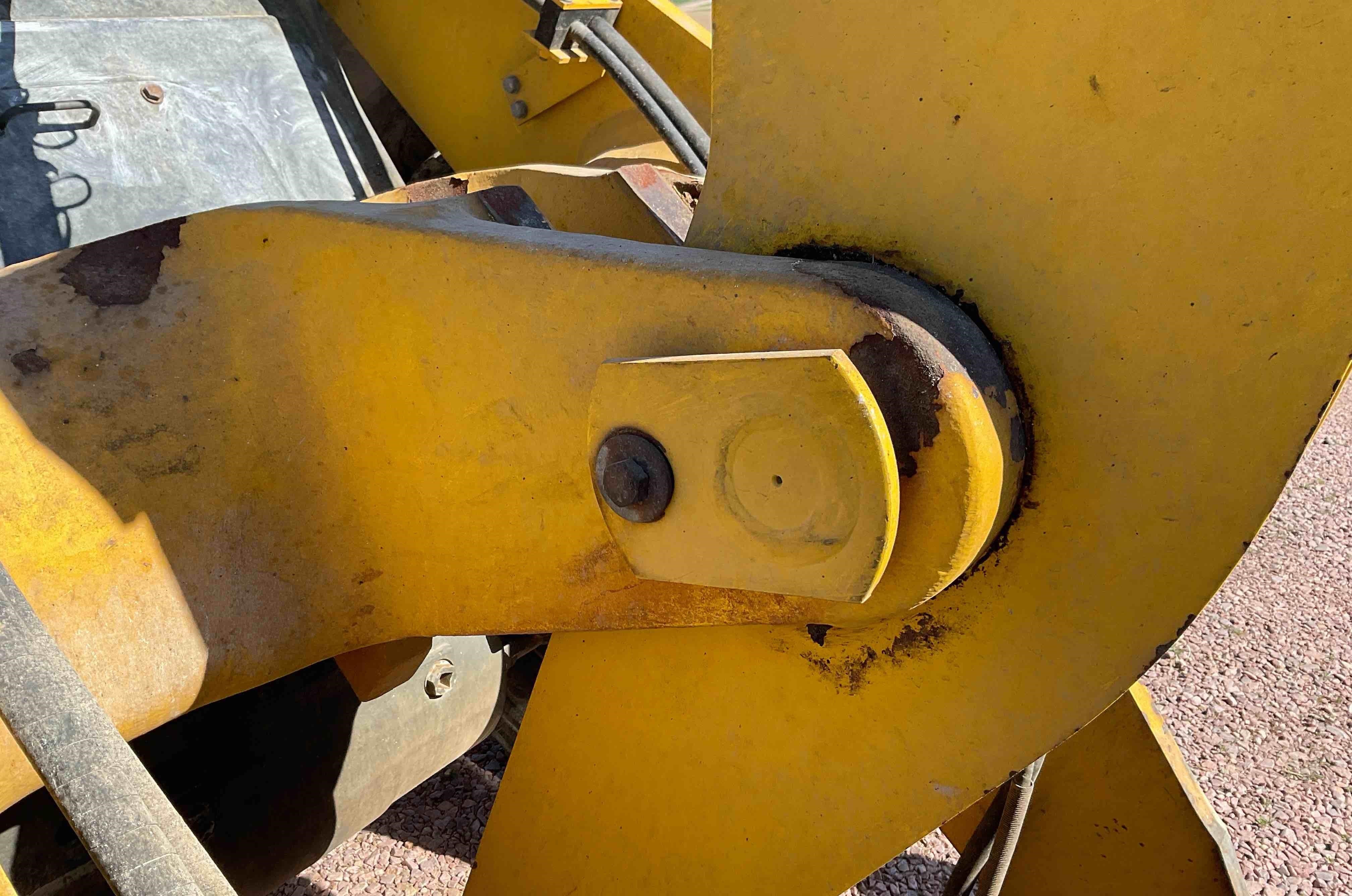 gallery 2019 Komatsu WA270-8 Wheel Loader