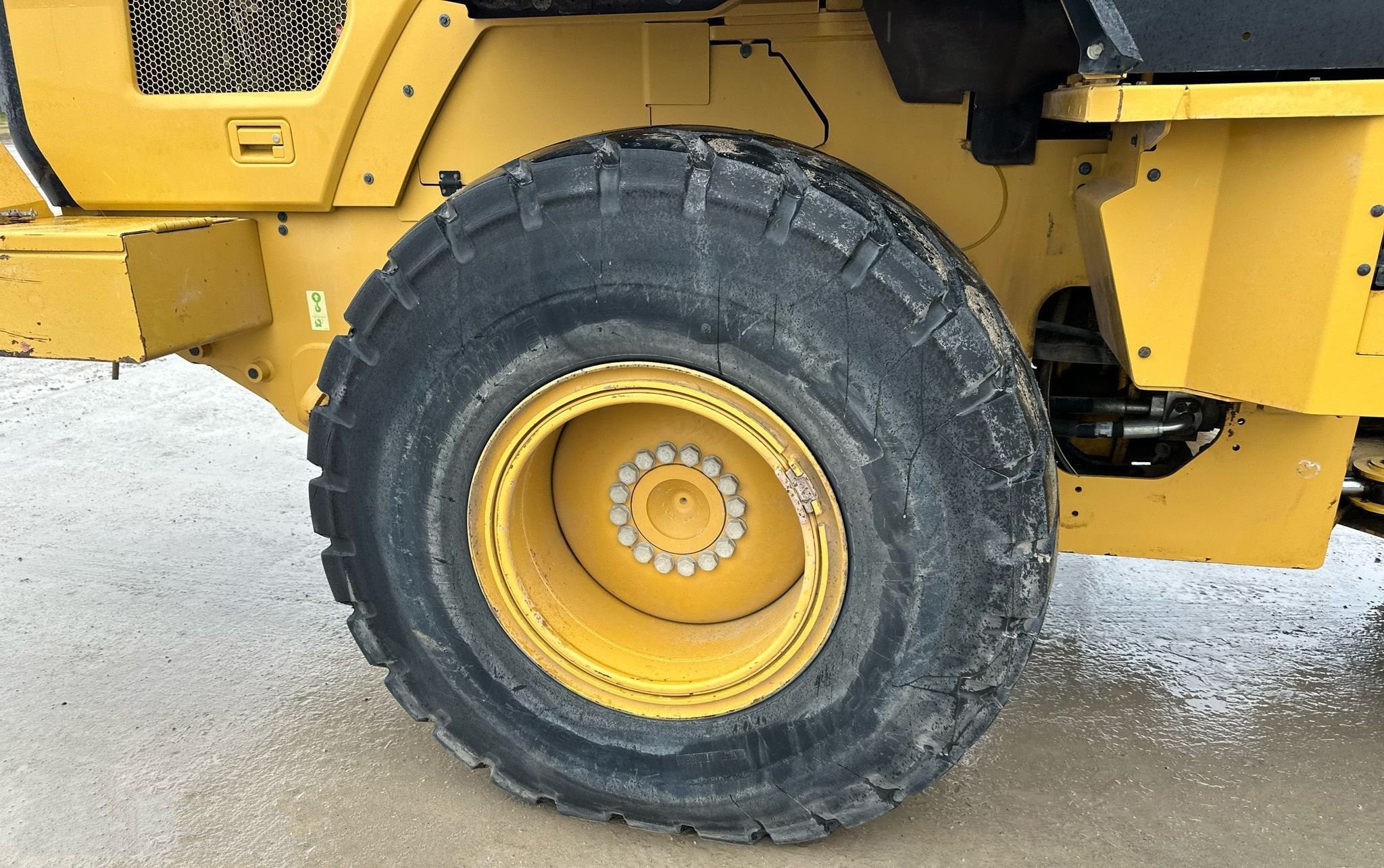 gallery 2015 Caterpillar 930M wheel loader
