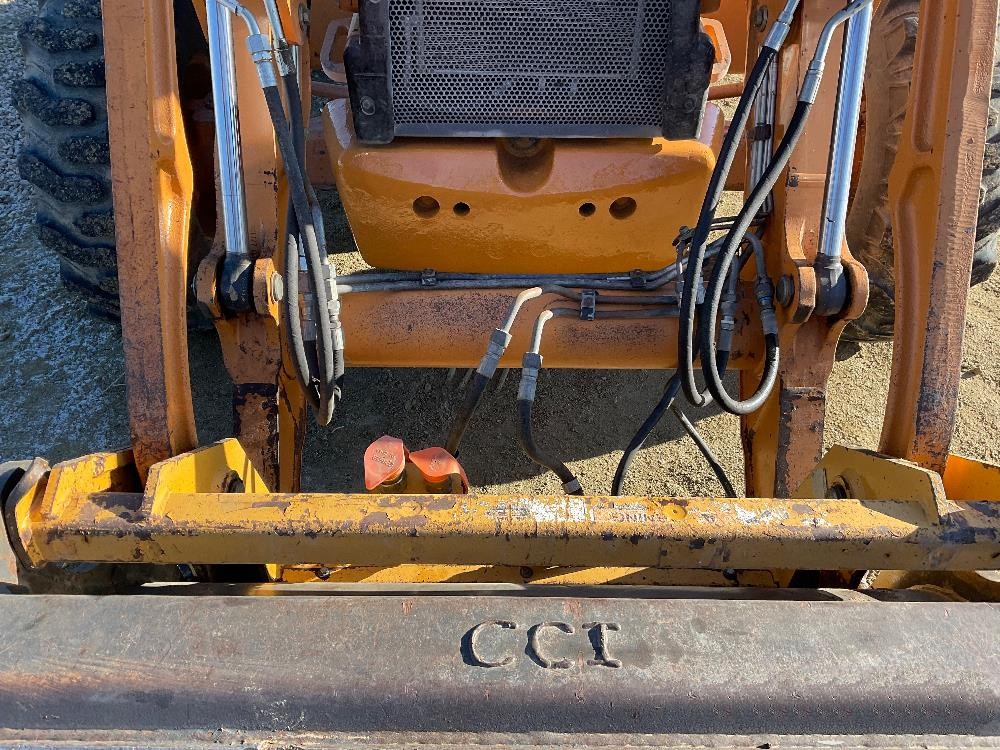gallery 2013 Case 580 Super N WT Extendahoe Loader Backhoe