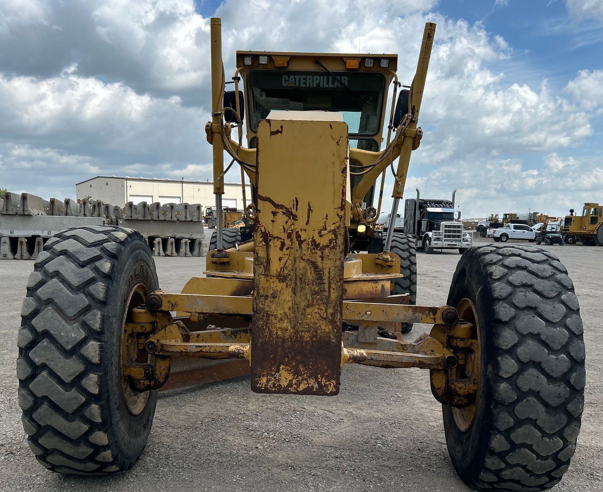 gallery 2006 Caterpillar 160H VHP Plus motor grader