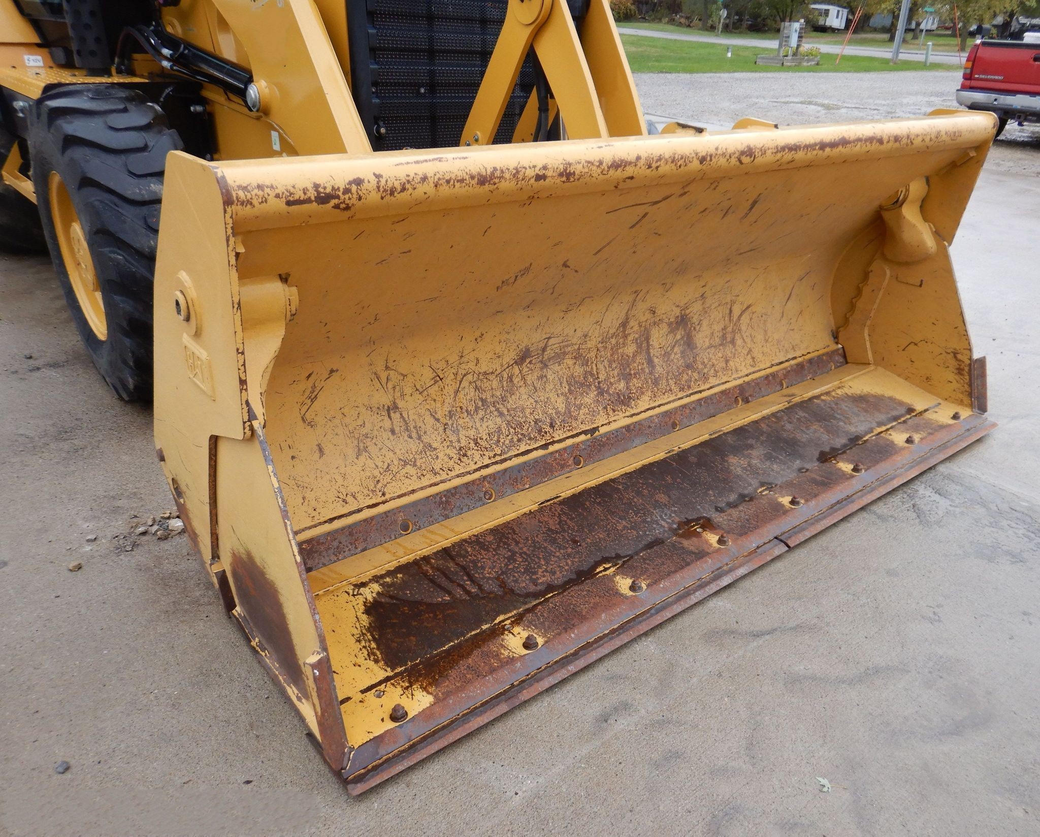 gallery 2014 Caterpillar 430F backhoe