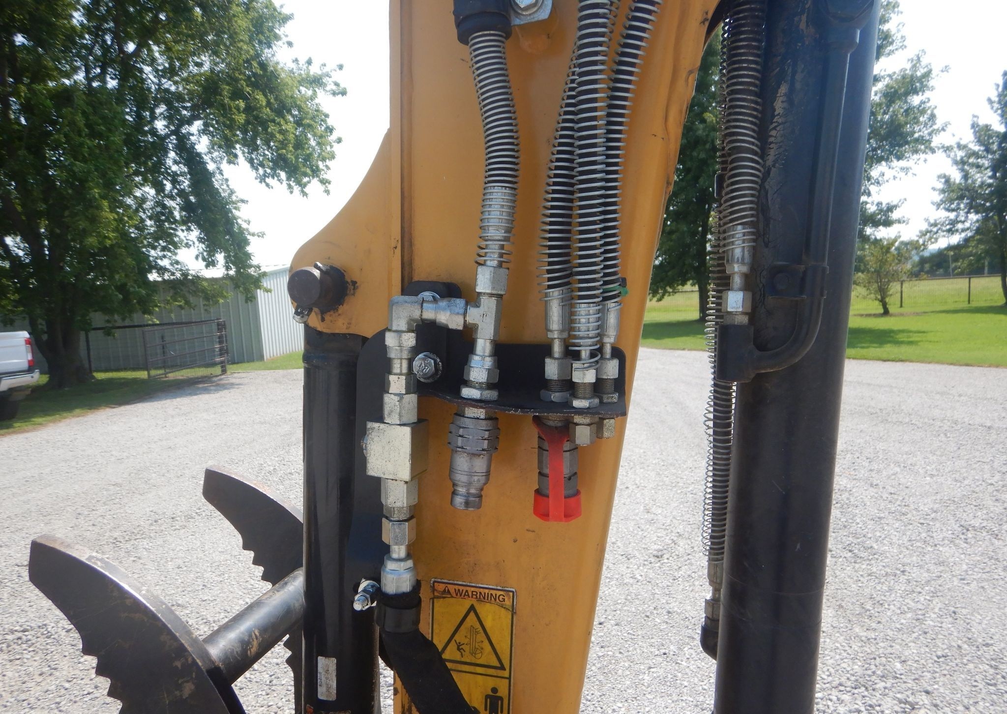 gallery 2014 Caterpillar 303.5E mini excavator