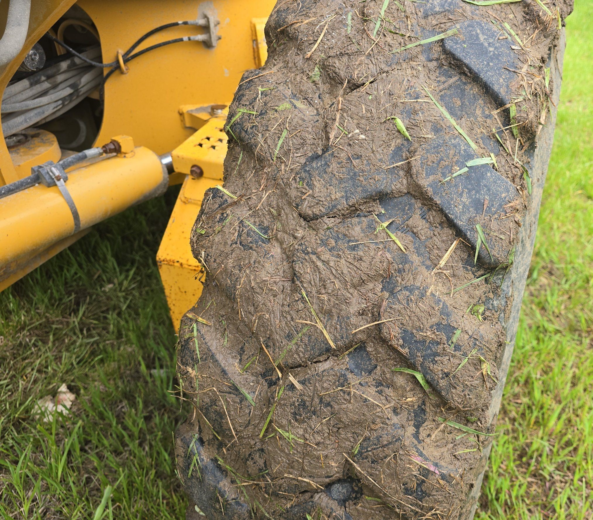 gallery 2013 John Deere 770G motor grader