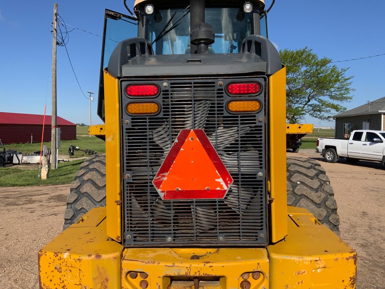 gallery 2009 John Deere 544K Wheel Loader
