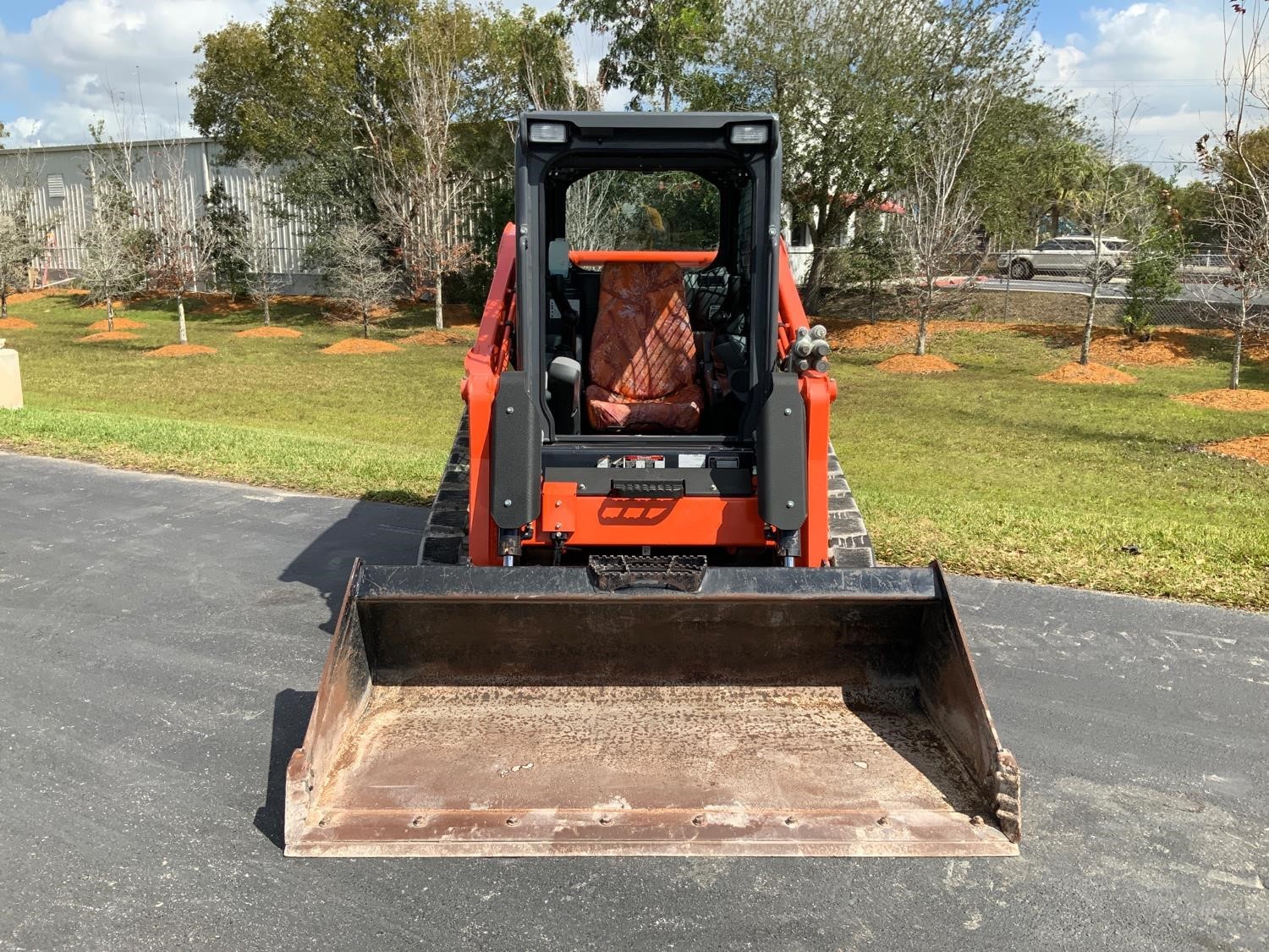 gallery 2018 Kubota SVL75-2 Compact Track Loader