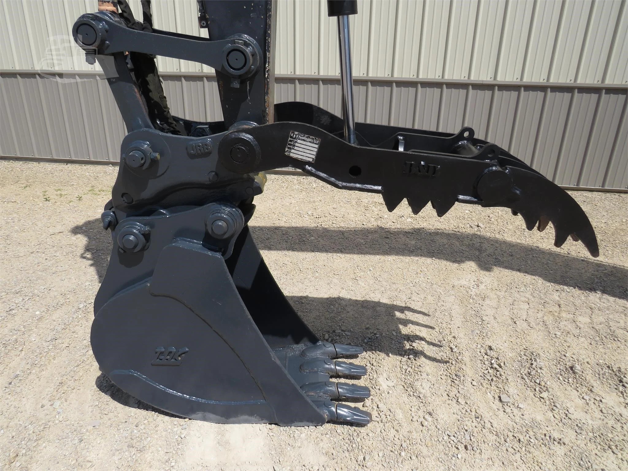 gallery 2014 John Deere 85G Excavator