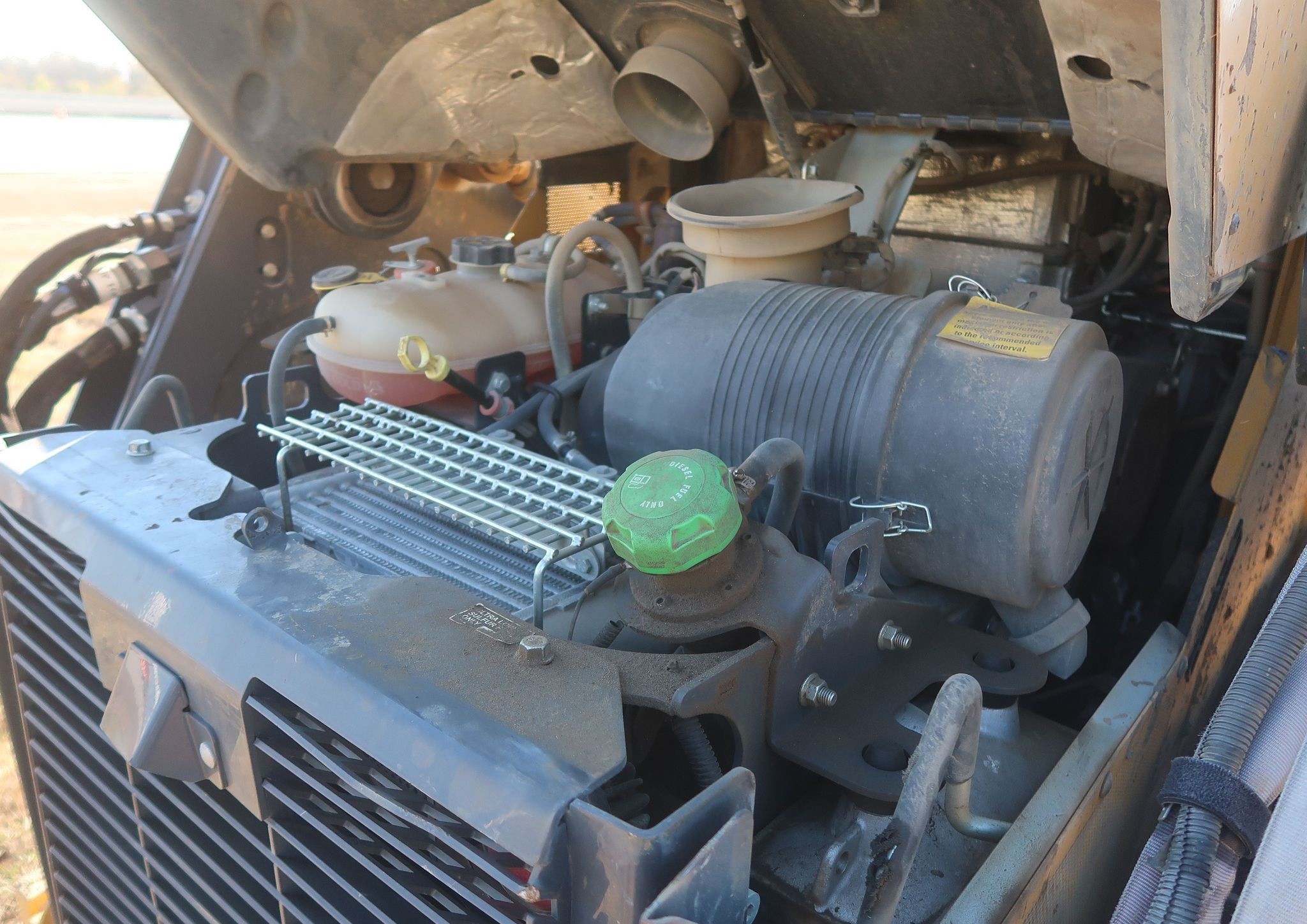 gallery 2021 John Deere 331G tracked skid steer loader