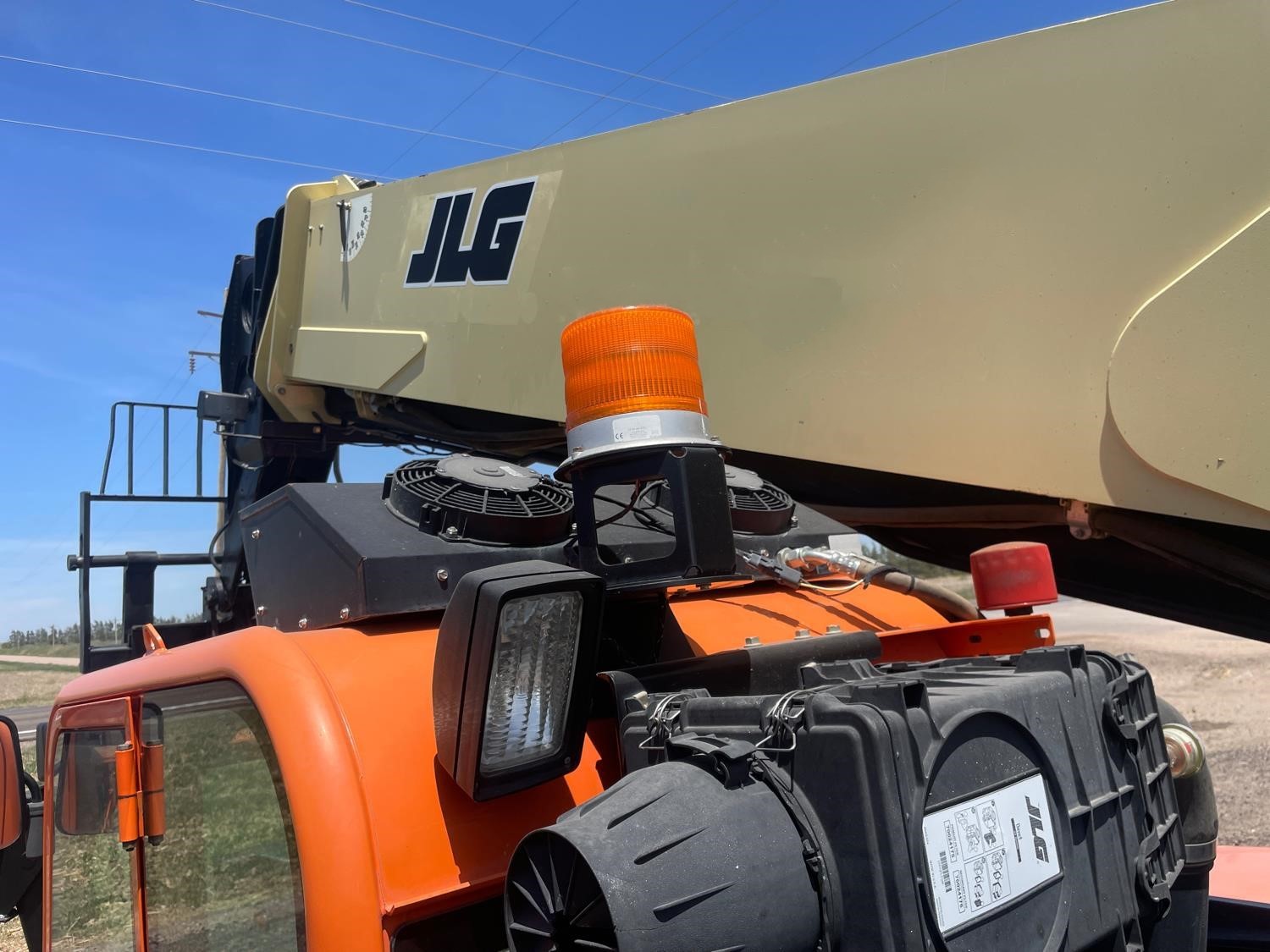 gallery 2013 JLG G1055A 4x4x4