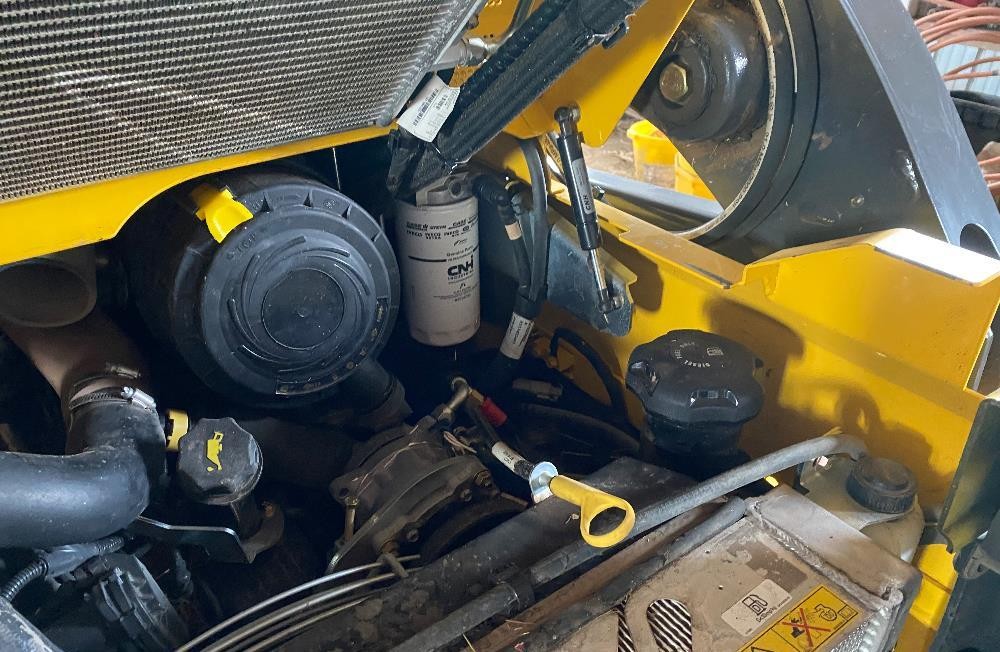 gallery 2020 New Holland L328 Skid Steer