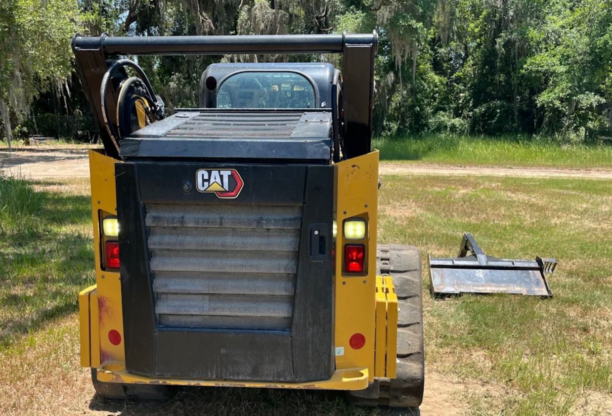 gallery 2022 Caterpillar 299D3 Skid Steer Track Loader