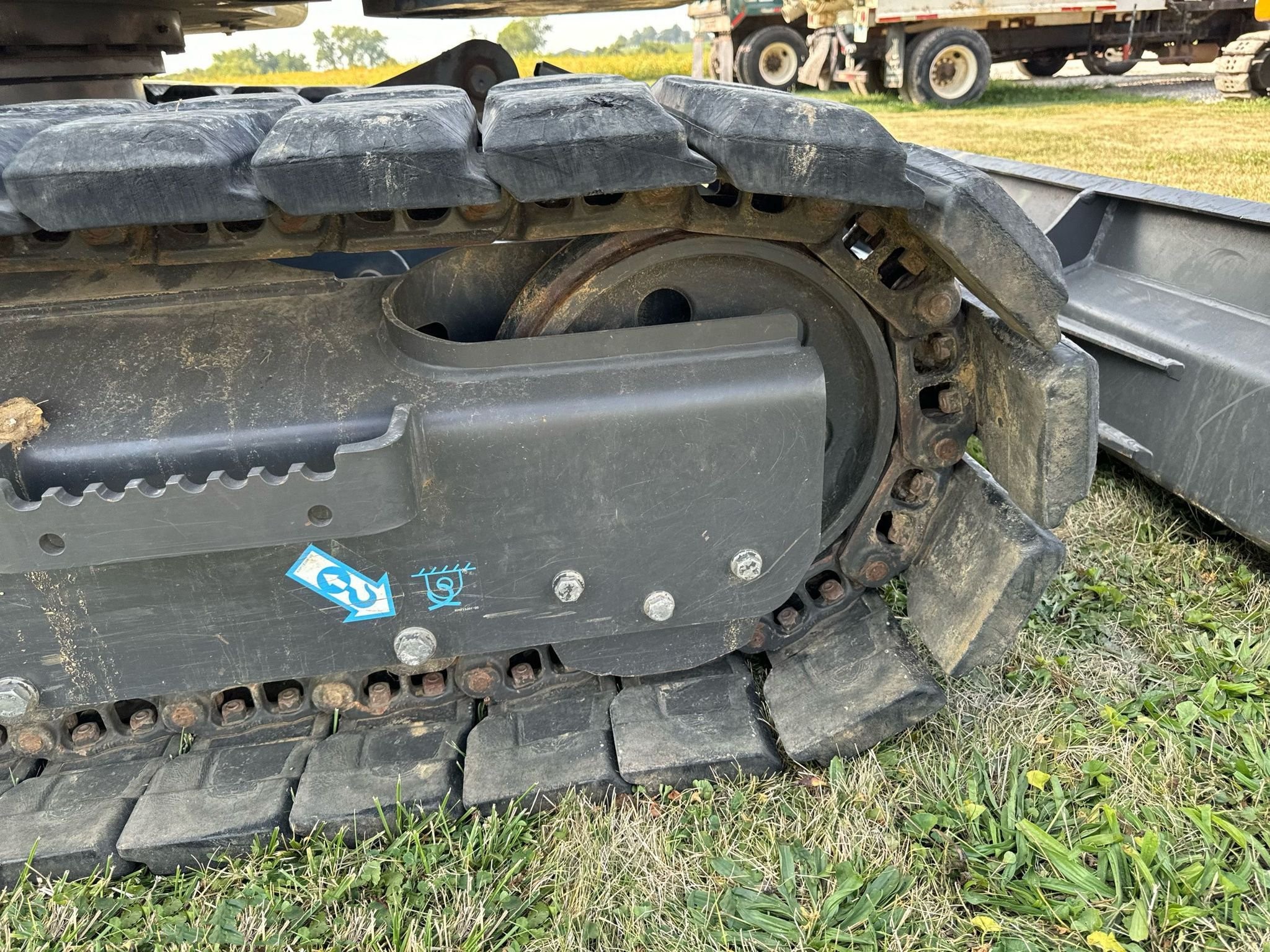 gallery 2020 Case CX80C excavator