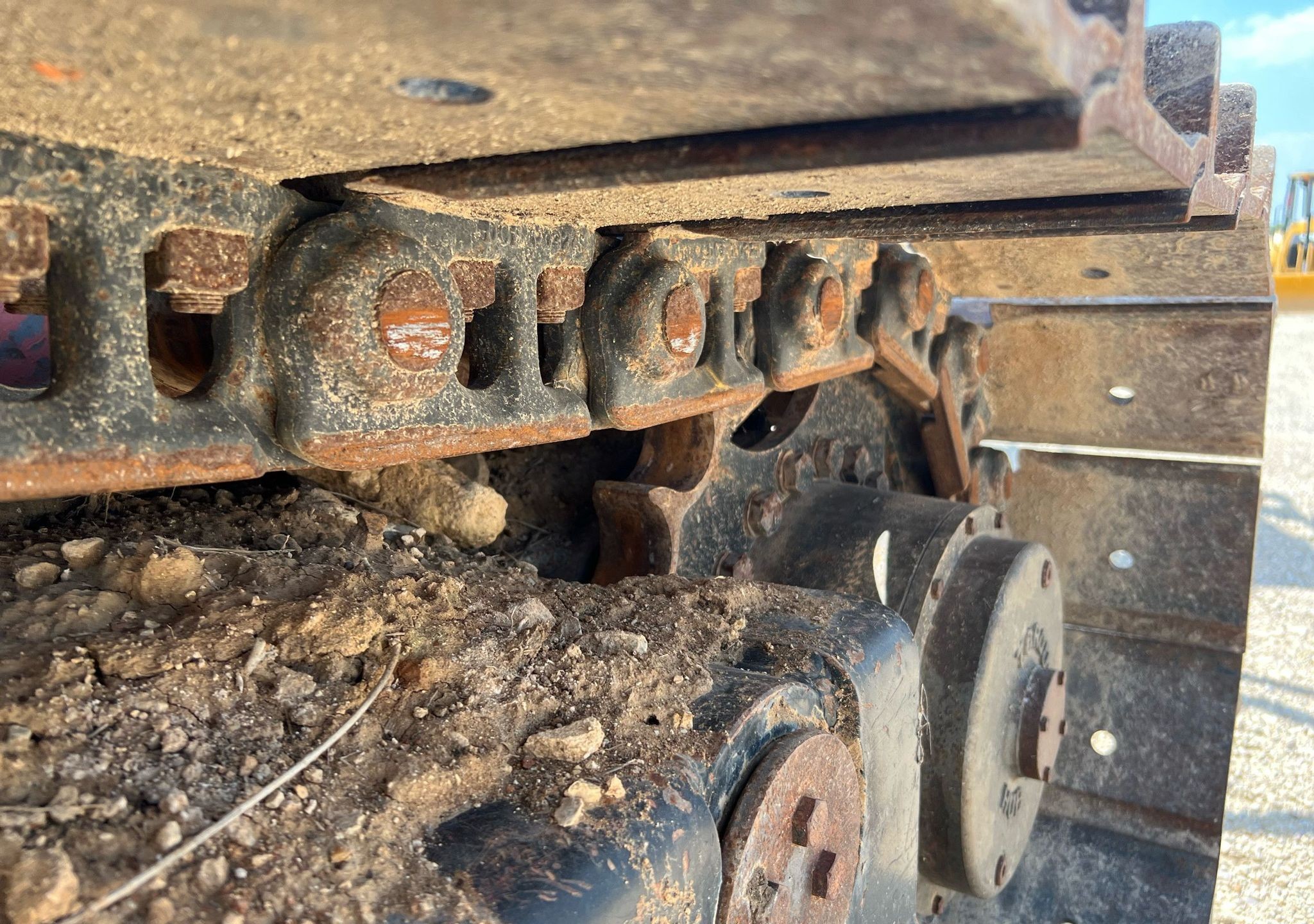 gallery 2006 Ditch Witch HT185 cable plow
