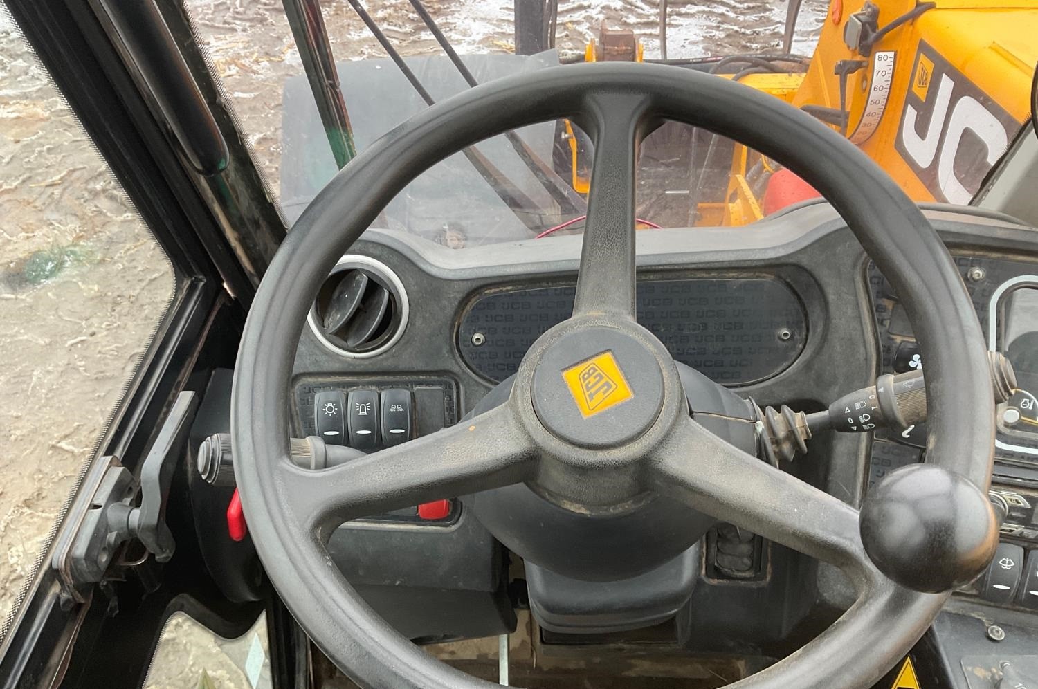 gallery 2014 Jcb 526-56 Agri 4x4x4 Telehandler