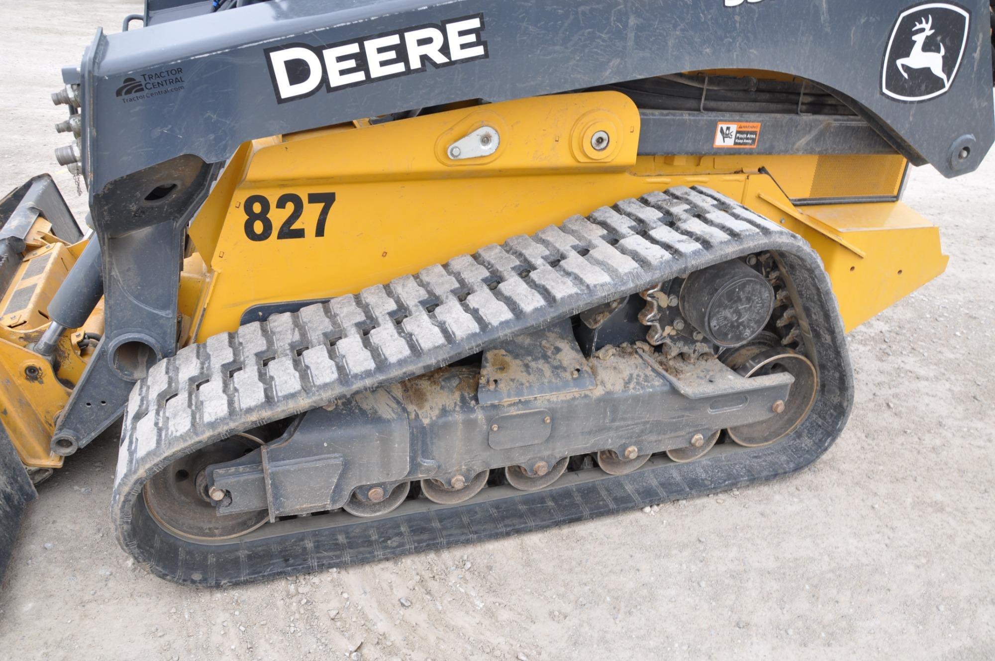 gallery 2022 John Deere 331G Compact Track Loader