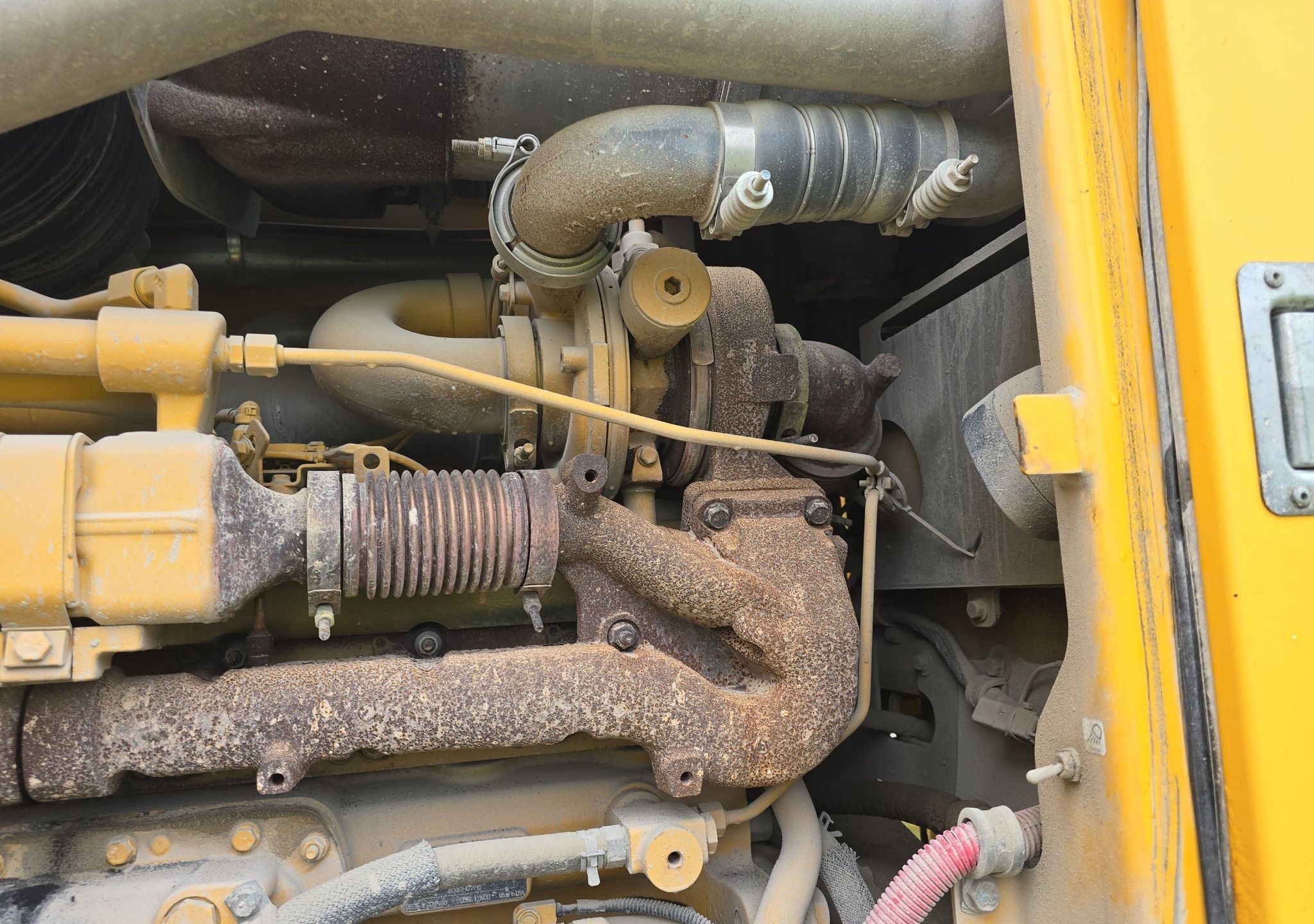 gallery 2013 John Deere 770G motor grader
