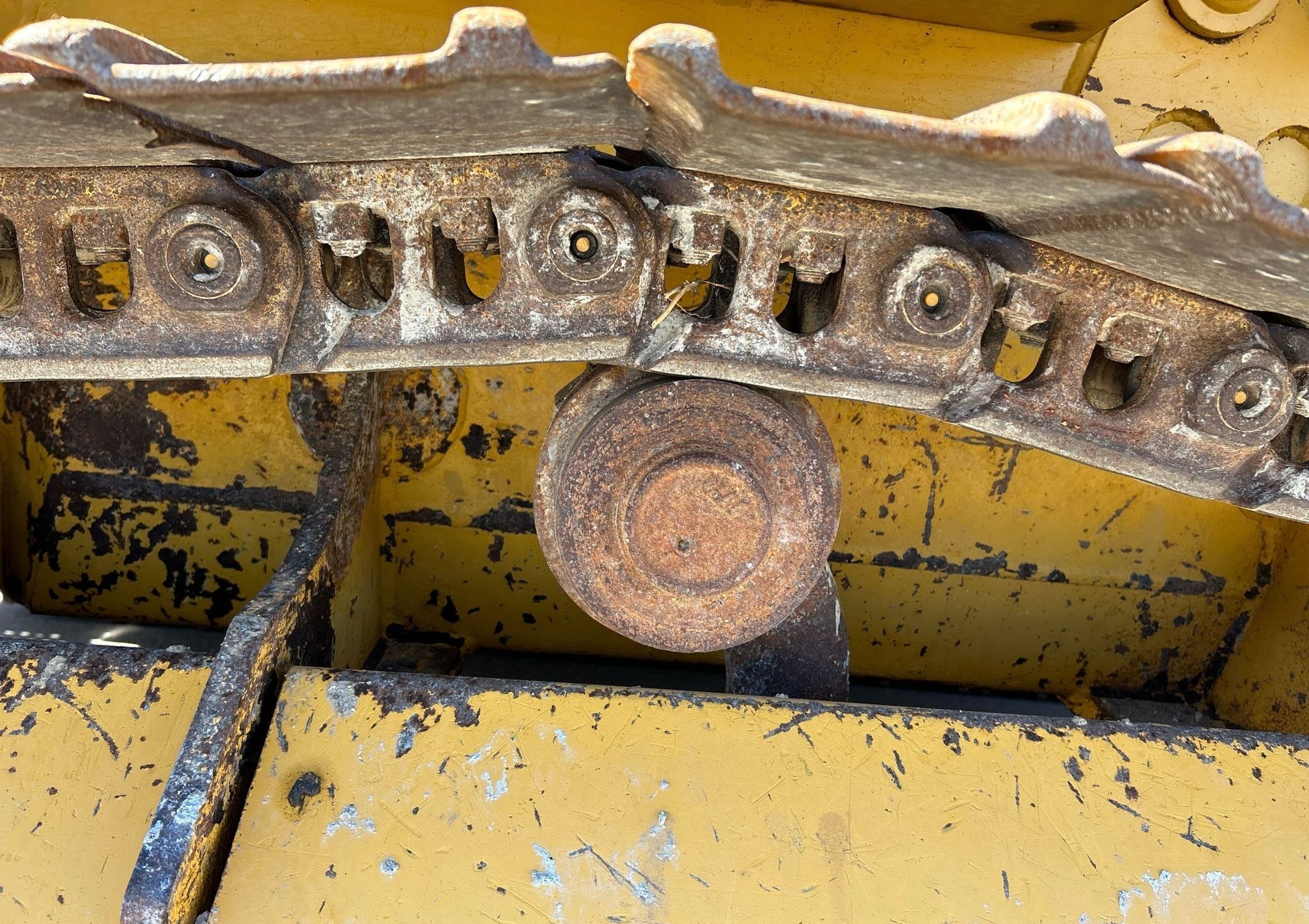 gallery 2012 John Deere 605C track loader