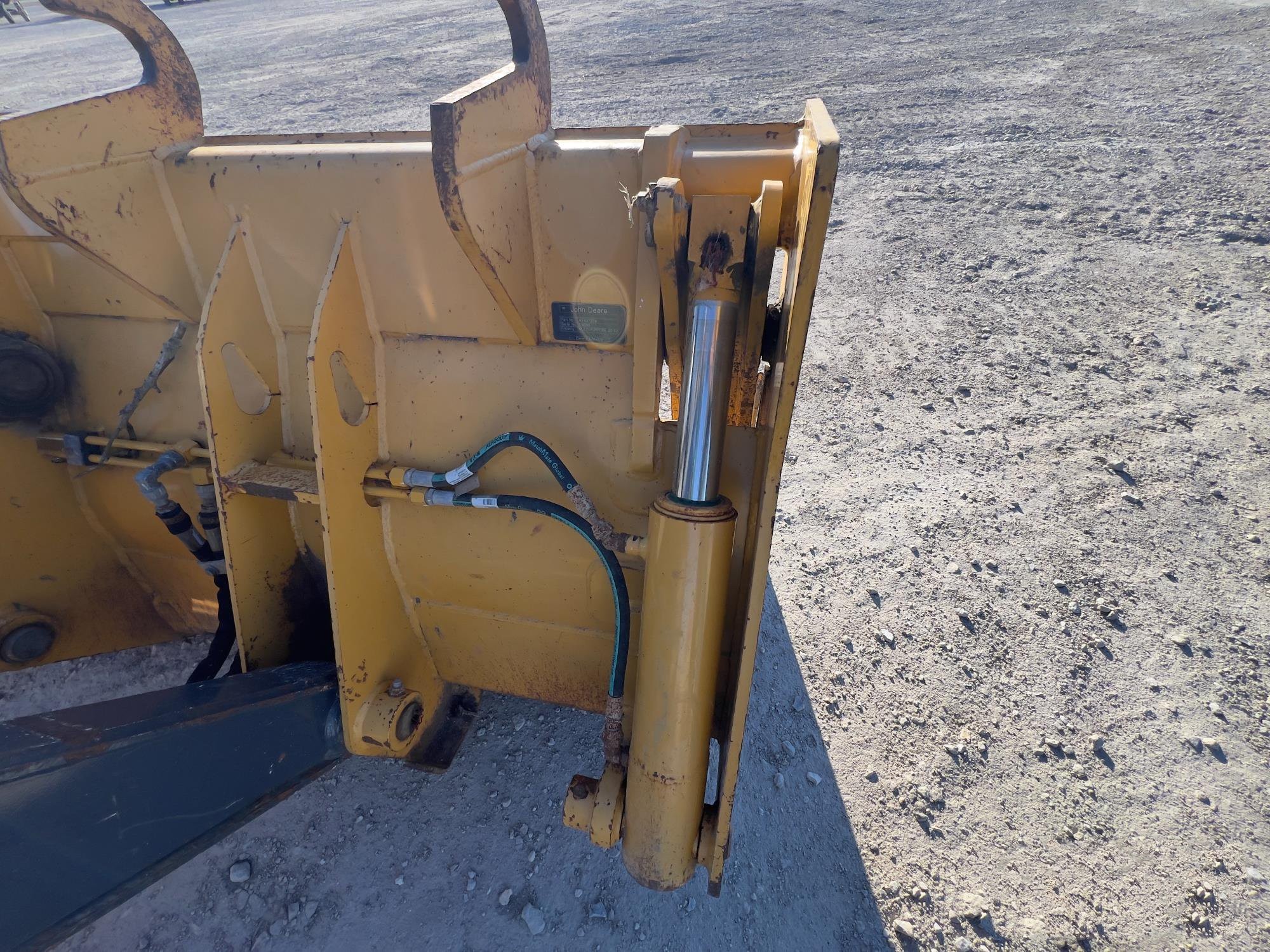 gallery 2017 John Deere 310SL HL 4x4 Loader Backhoe